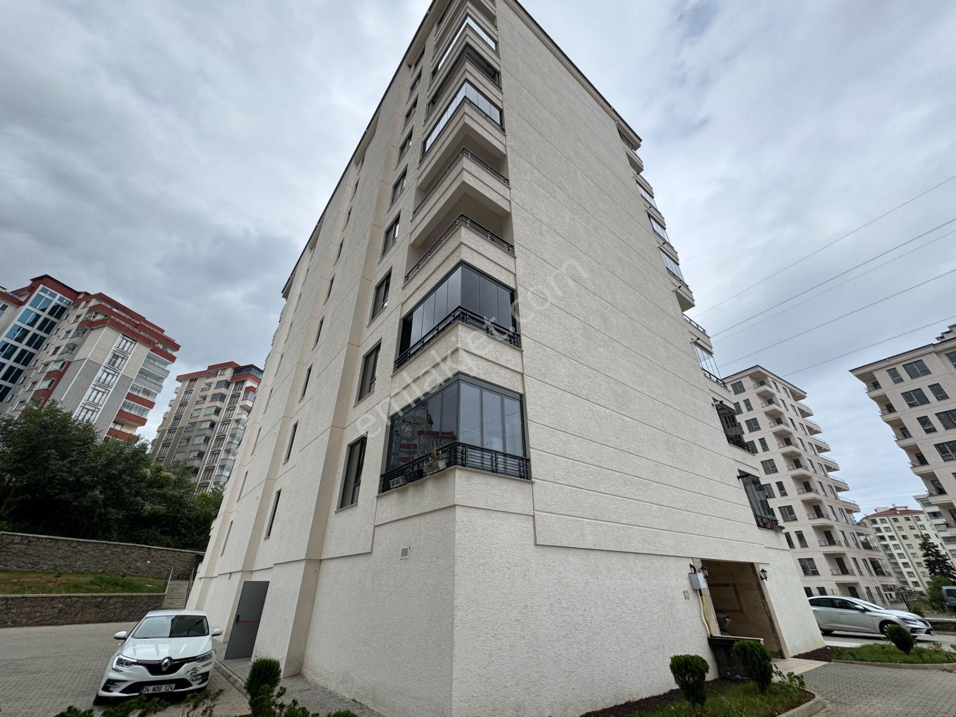 Trabzon Çukurçayır Mahallesi Ak Life 5 Ferah 3+1 Satılık Konut - Görsel 35