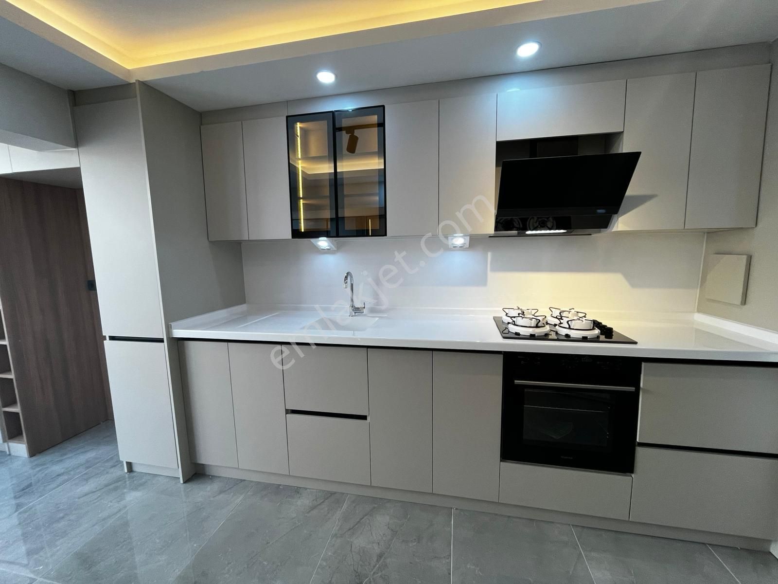 Etimesgut İstasyon Mah De 3+1 Bağımsız Full Yapılı Satılık Daire - Görsel 3