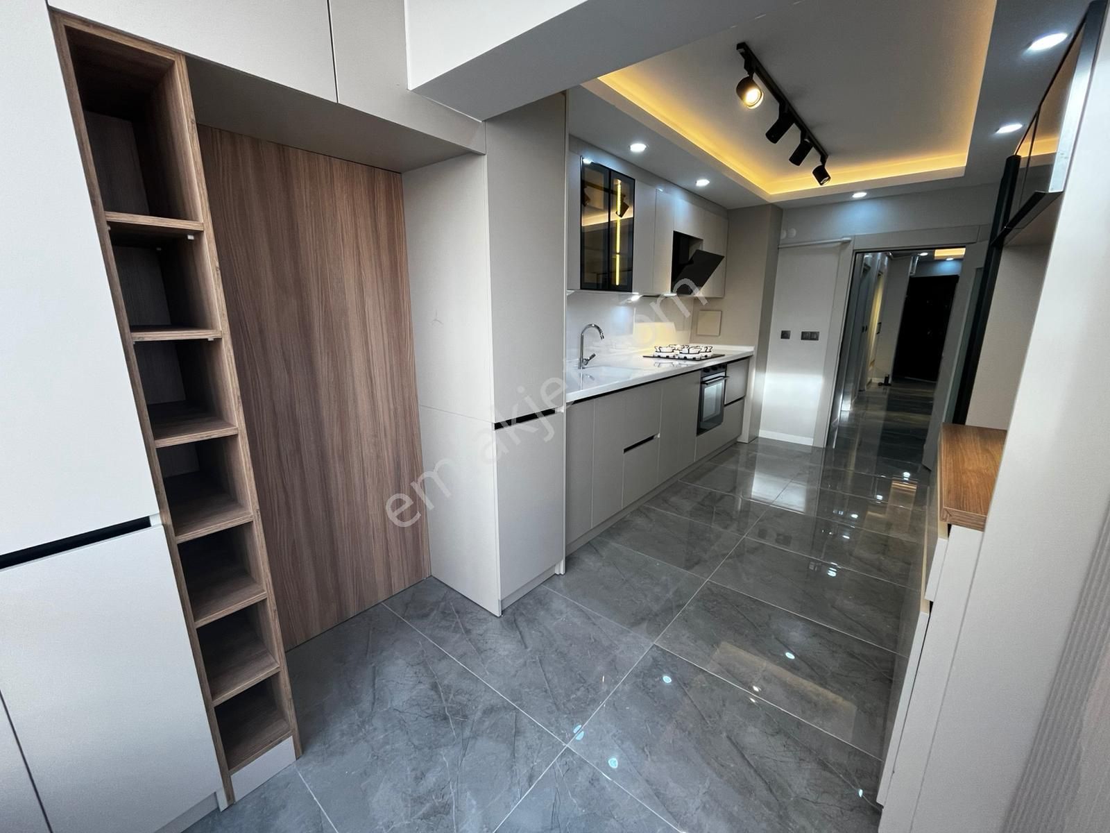 Etimesgut İstasyon Mah De 3+1 Bağımsız Full Yapılı Satılık Daire - Görsel 7