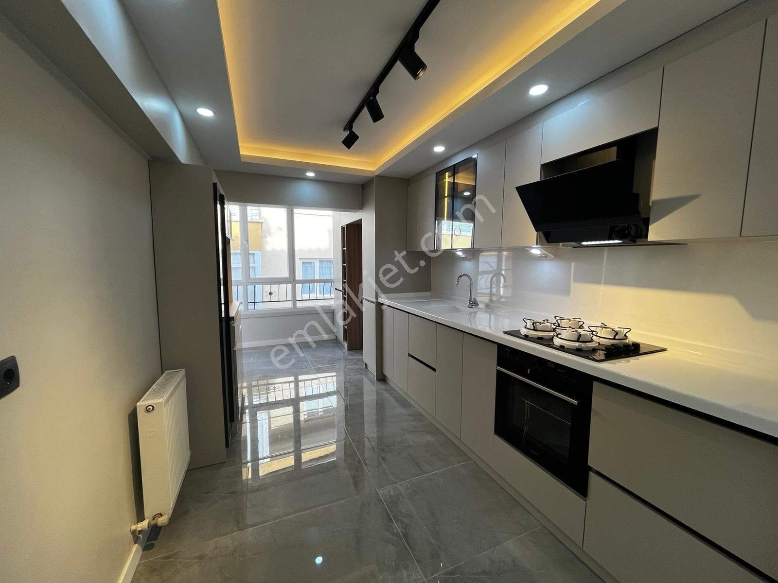 Etimesgut İstasyon Mah De 3+1 Bağımsız Full Yapılı Satılık Daire - Görsel 2