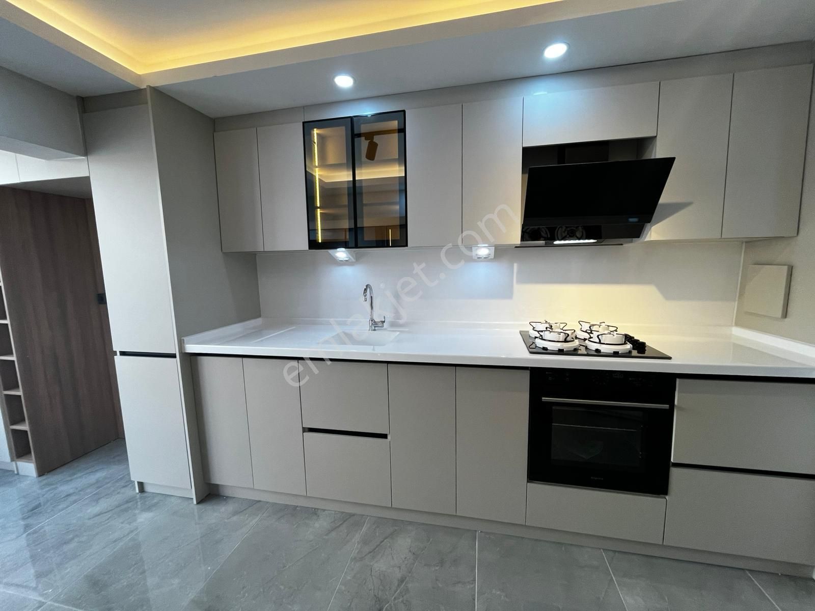 Etimesgut İstasyon Mah De 3+1 Bağımsız Full Yapılı Satılık Daire - Görsel 4