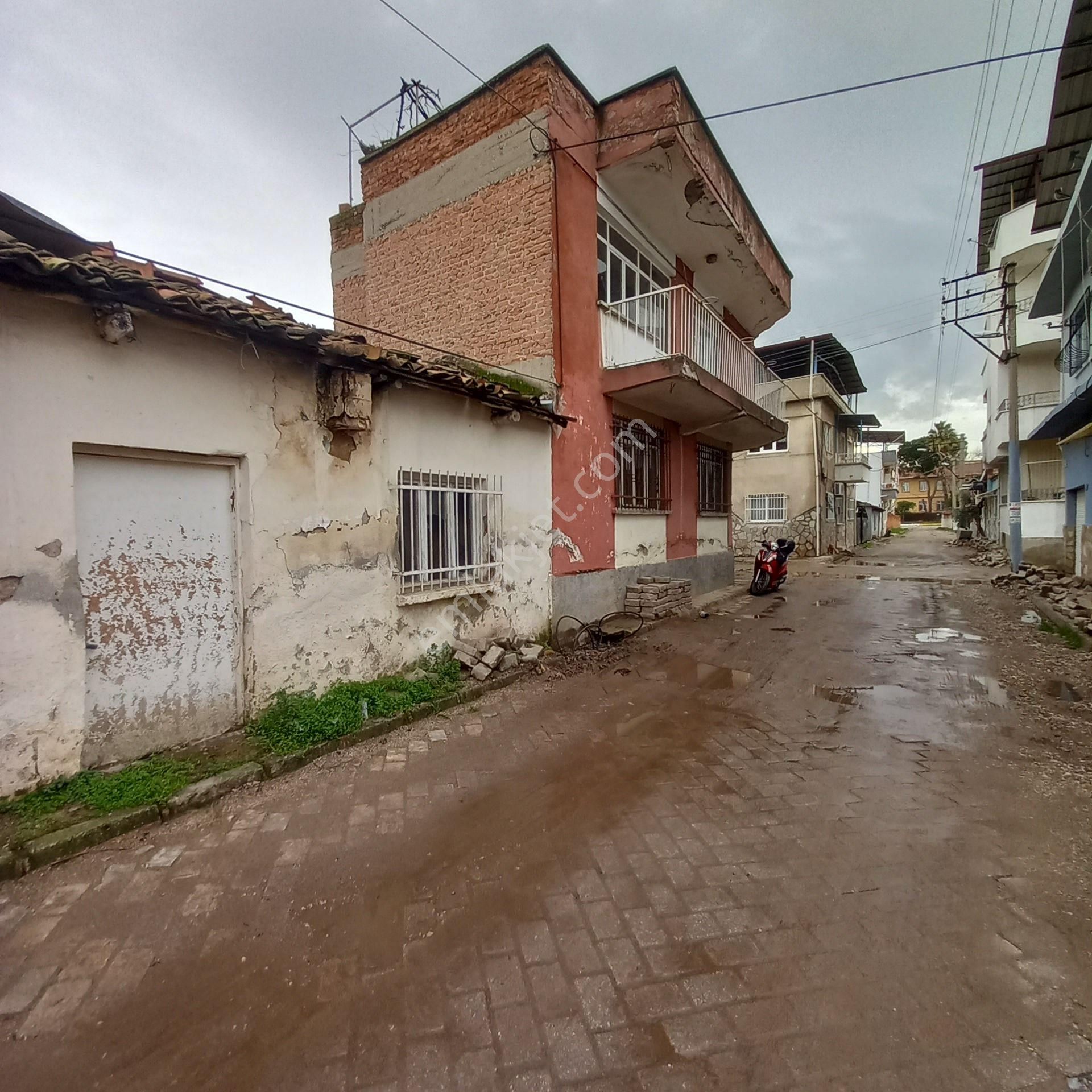 Dönertaş Emlaktan 2 Katlı Daire - Görsel 10