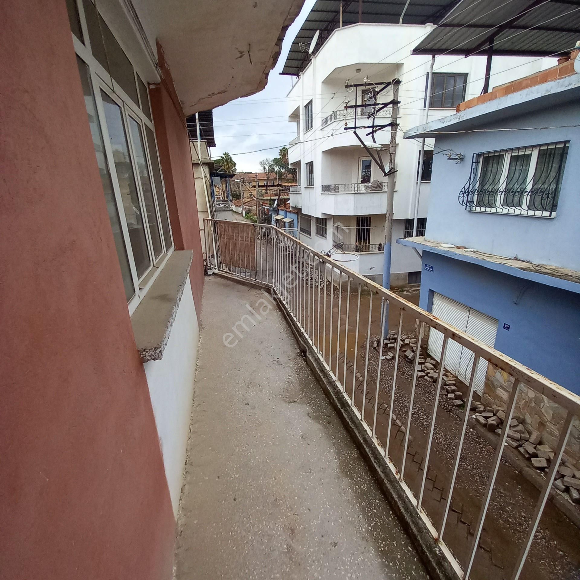 Dönertaş Emlaktan 2 Katlı Daire - Görsel 17