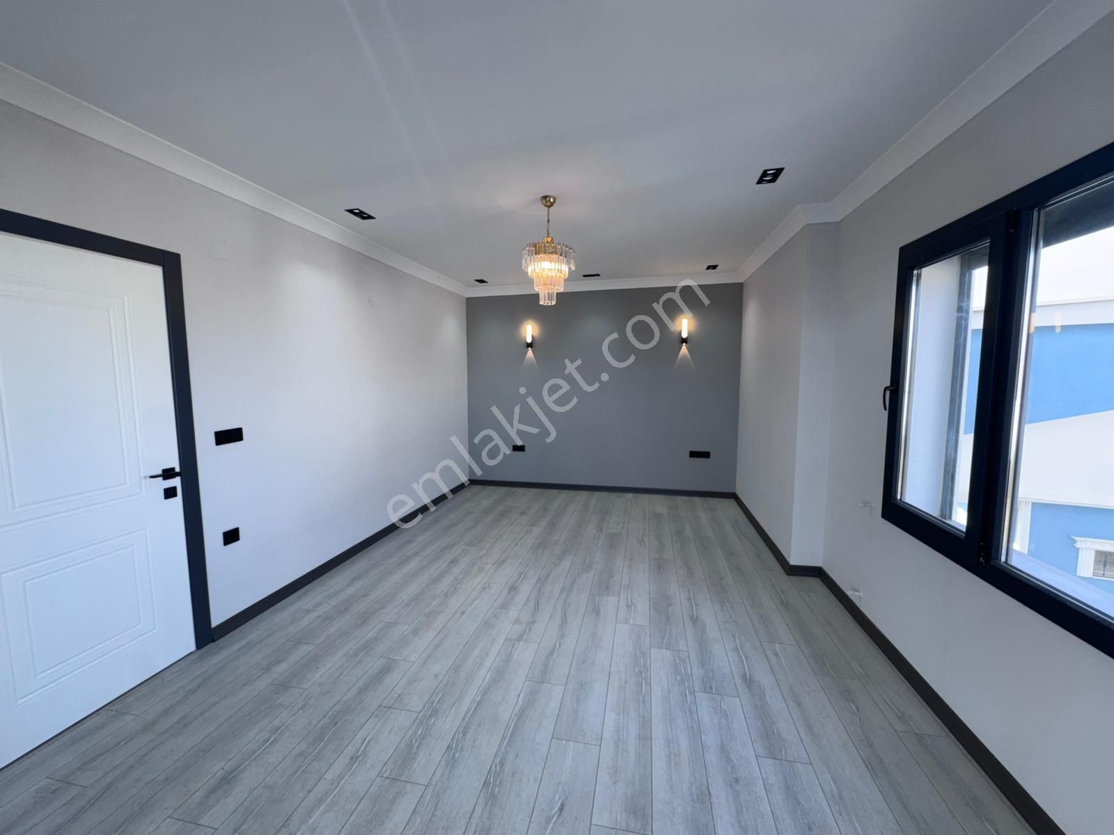 Aydın Didim Altınkum’da Lüks Ve Devasa Havuzlu Otoparklı 5+1 Villa - Görsel 28