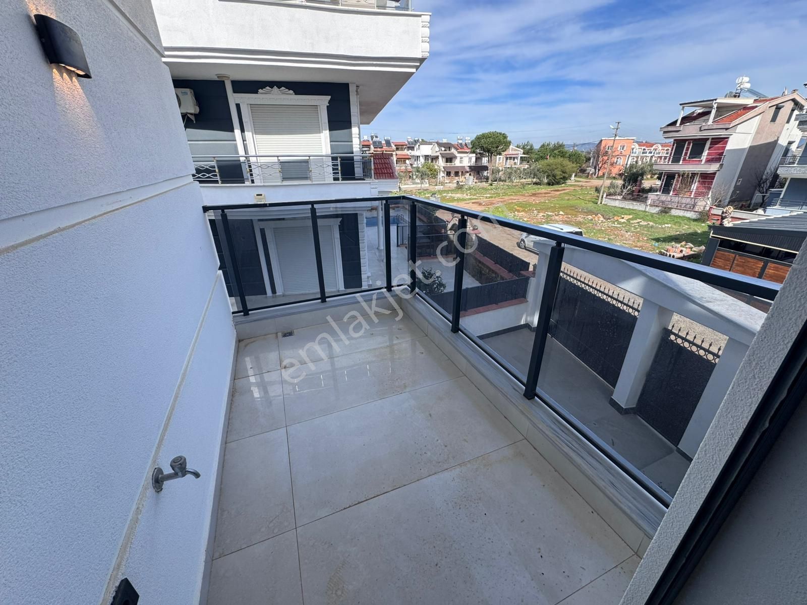 Aydın Didim Altınkum’da Lüks Ve Devasa Havuzlu Otoparklı 5+1 Villa - Görsel 14