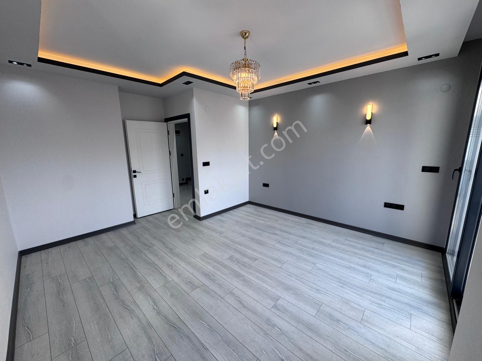 Aydın Didim Altınkum’da Lüks Ve Devasa Havuzlu Otoparklı 5+1 Villa - Görsel 16