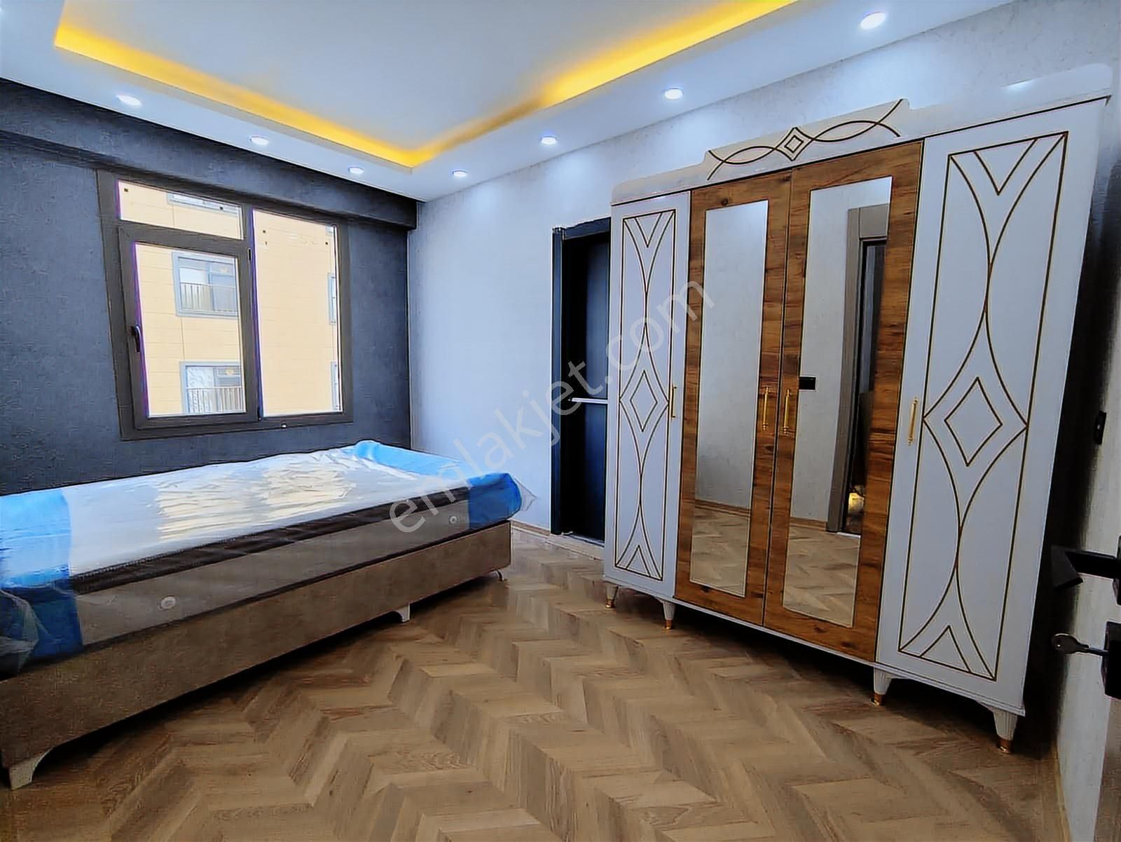 Karaköprü Amerikan Mutfaklı Sıfır Eşyalı Kiralık 2+1 Daire - Görsel 11