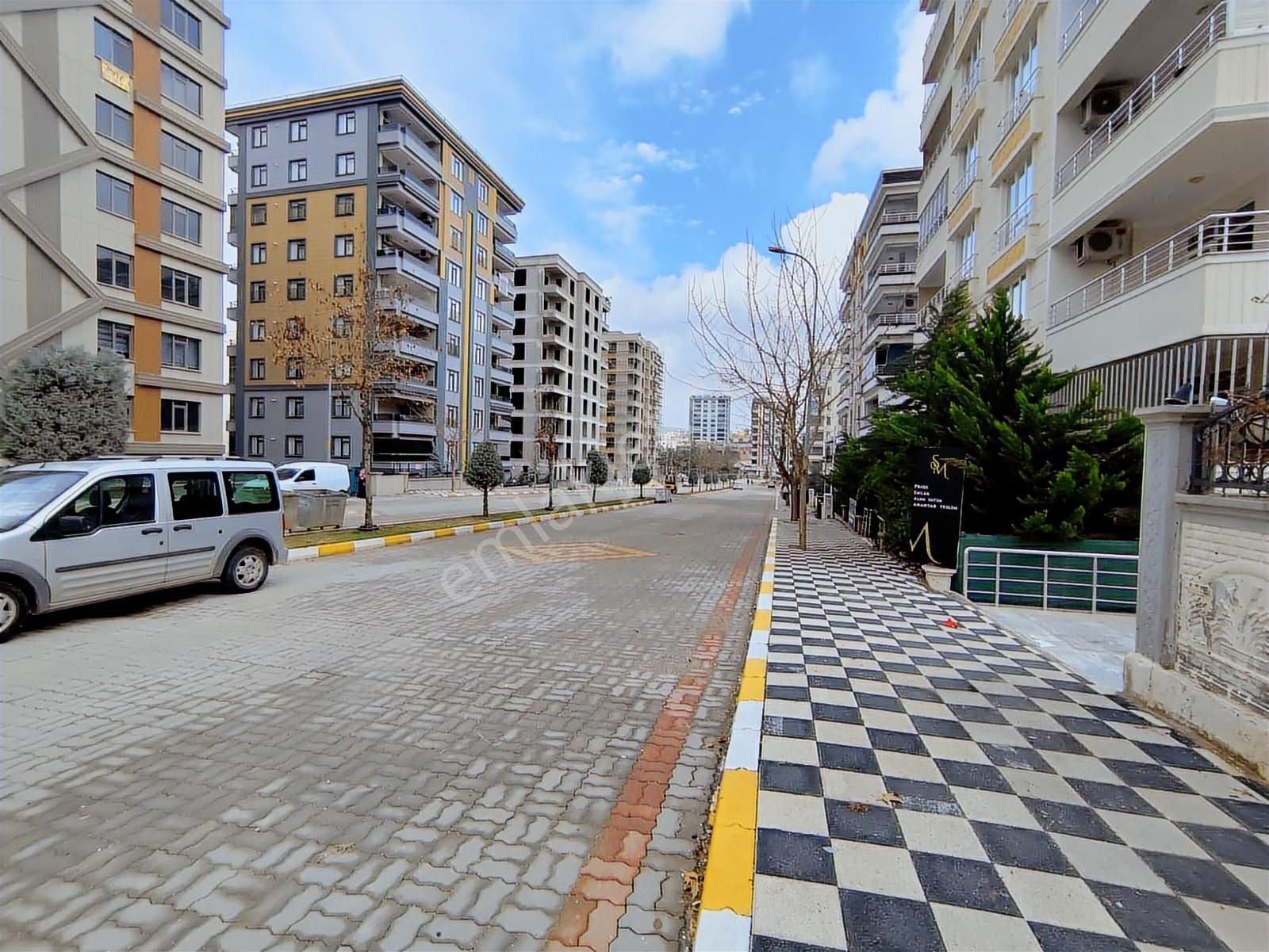 Karaköprü Amerikan Mutfaklı Sıfır Eşyalı Kiralık 2+1 Daire - Görsel 6