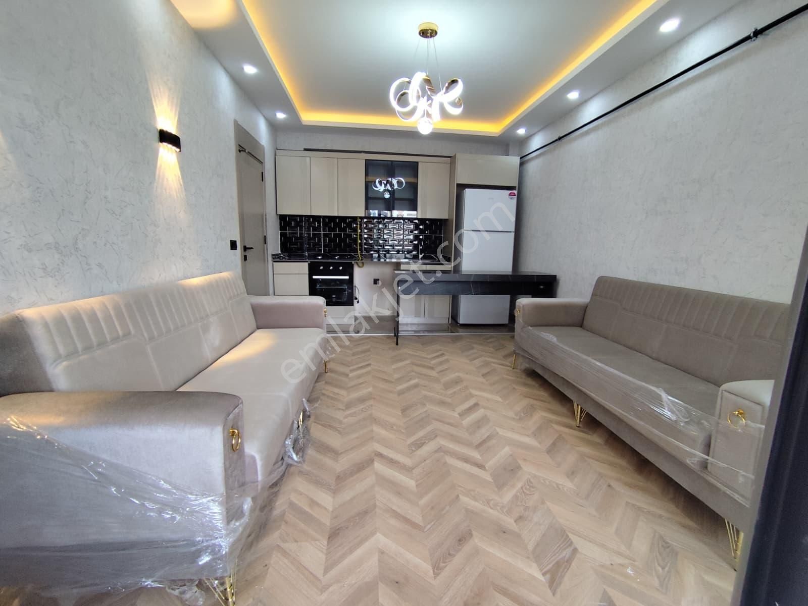 Karaköprü Amerikan Mutfaklı Sıfır Eşyalı Kiralık 2+1 Daire