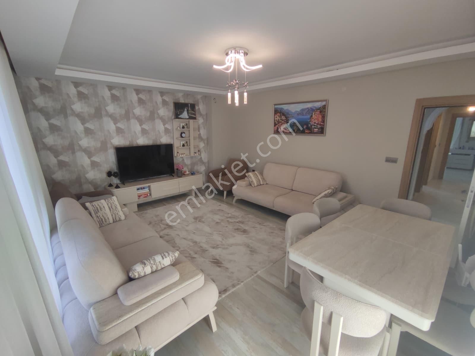 Antalya Kepez Şafakta Satılık 3+1 Asansörlü Kombili Ara Kat Lüks Daire No.20588