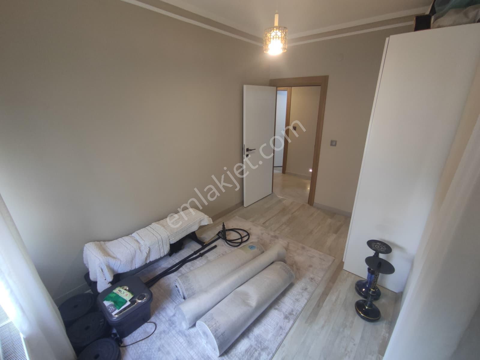 Antalya Kepez Şafakta Satılık 3+1 Asansörlü Kombili Ara Kat Lüks Daire No.20588 - Görsel 16