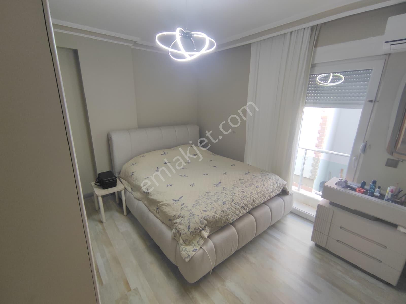 Antalya Kepez Şafakta Satılık 3+1 Asansörlü Kombili Ara Kat Lüks Daire No.20588 - Görsel 12