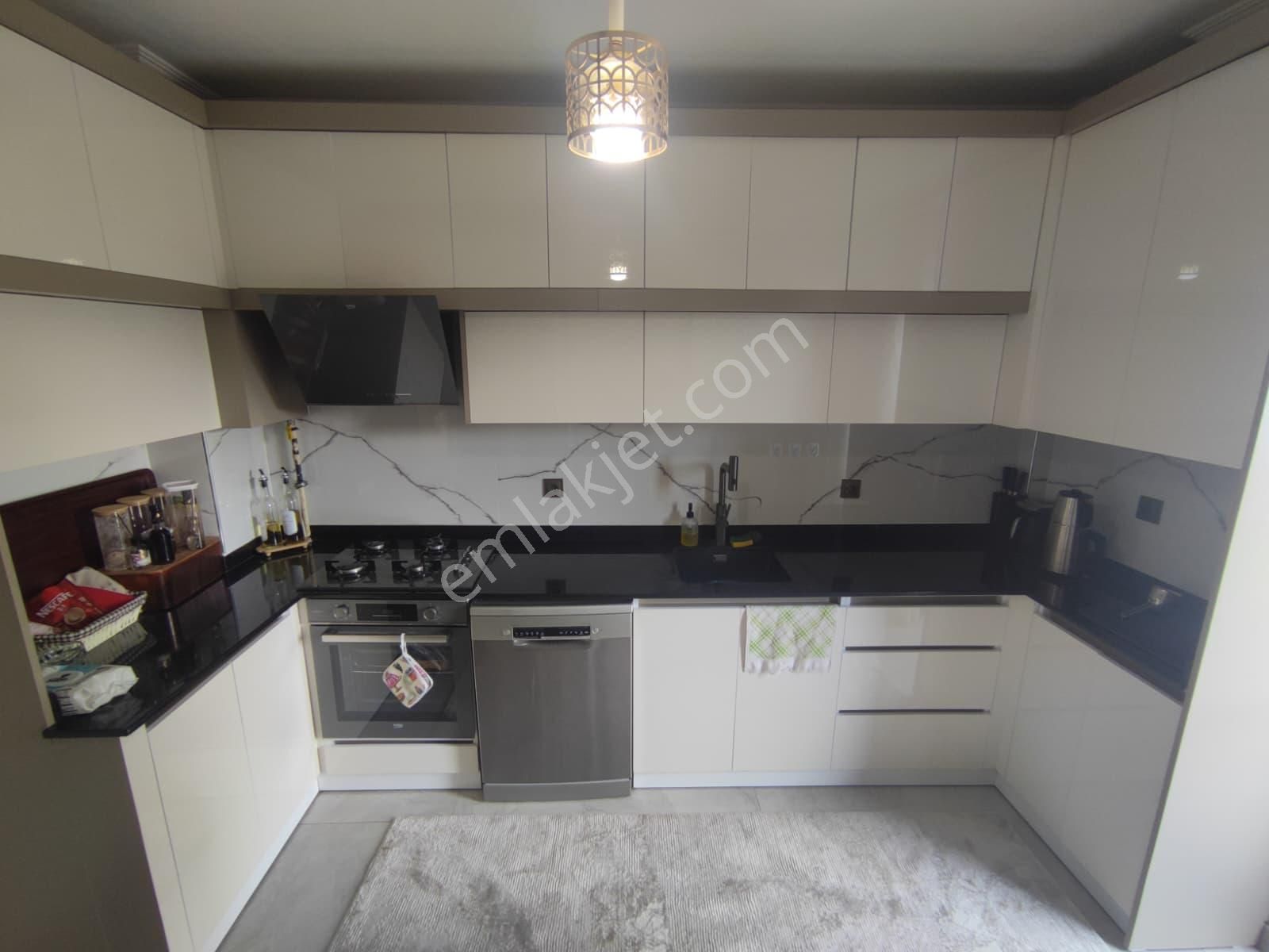 Antalya Kepez Şafakta Satılık 3+1 Asansörlü Kombili Ara Kat Lüks Daire No.20588 - Görsel 18