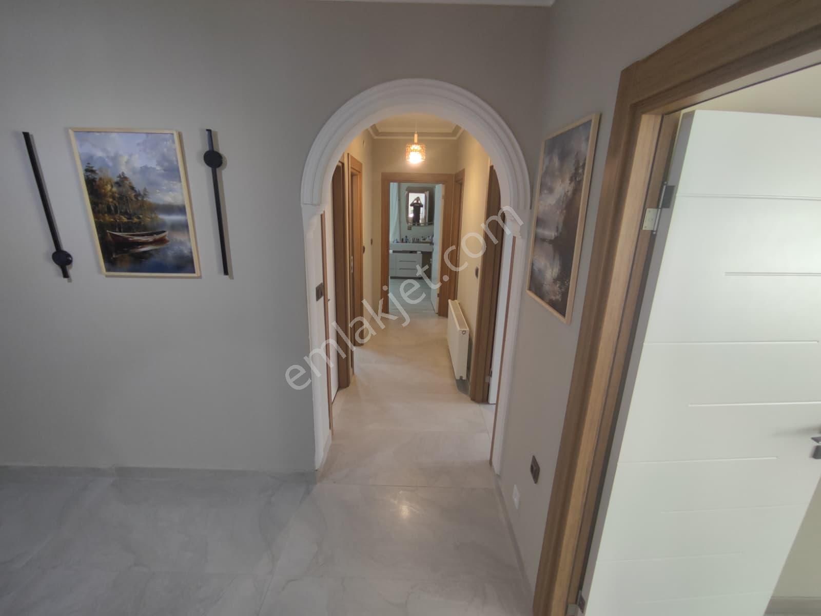 Antalya Kepez Şafakta Satılık 3+1 Asansörlü Kombili Ara Kat Lüks Daire No.20588 - Görsel 24