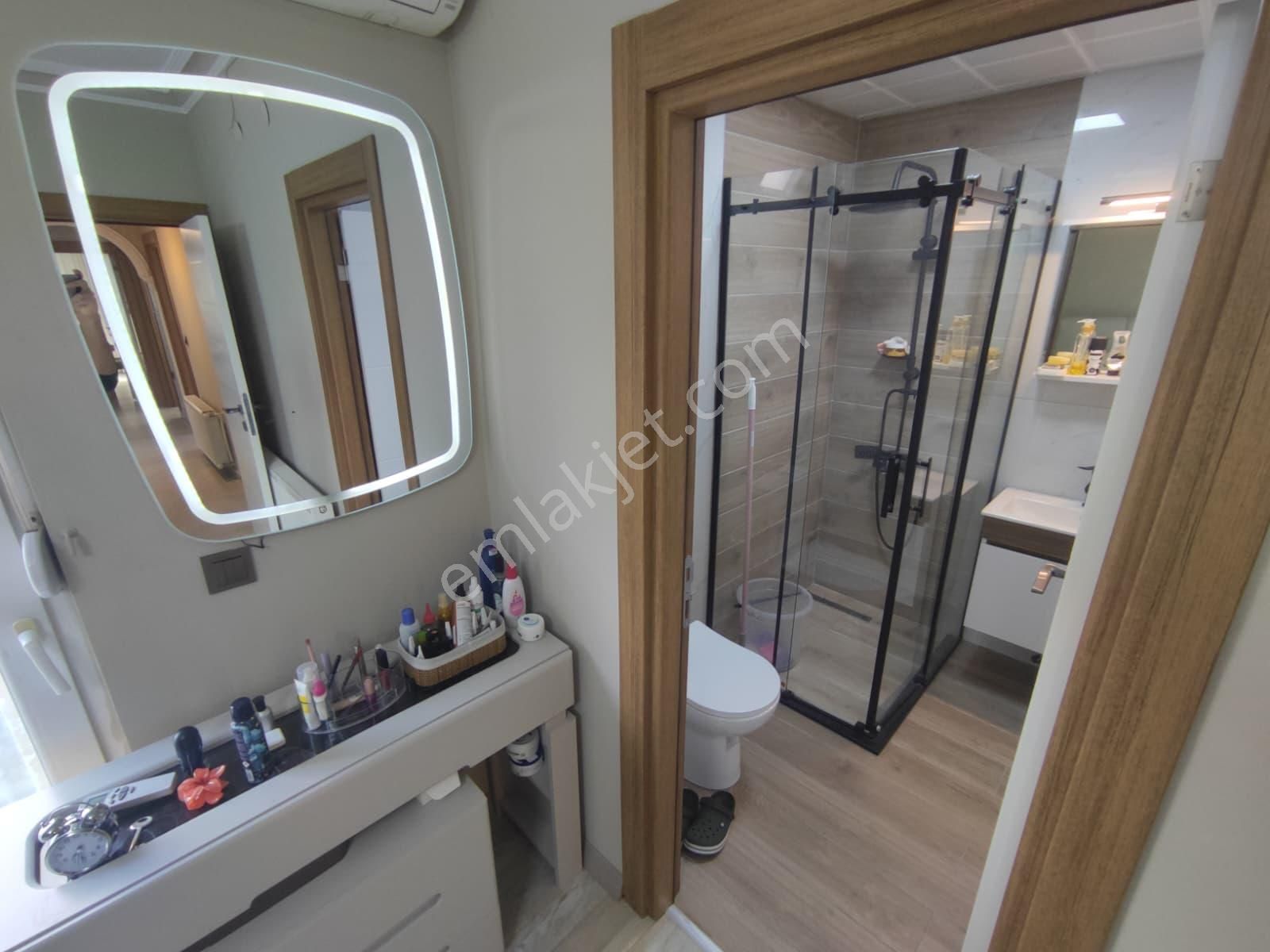 Antalya Kepez Şafakta Satılık 3+1 Asansörlü Kombili Ara Kat Lüks Daire No.20588 - Görsel 10