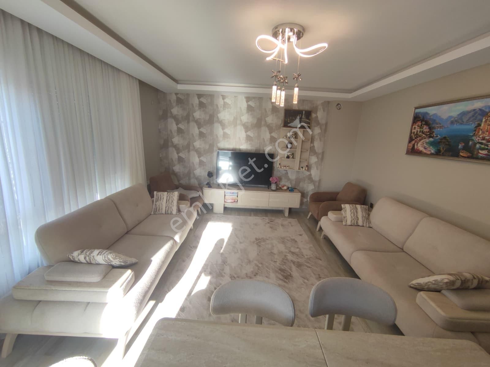 Antalya Kepez Şafakta Satılık 3+1 Asansörlü Kombili Ara Kat Lüks Daire No.20588 - Görsel 27