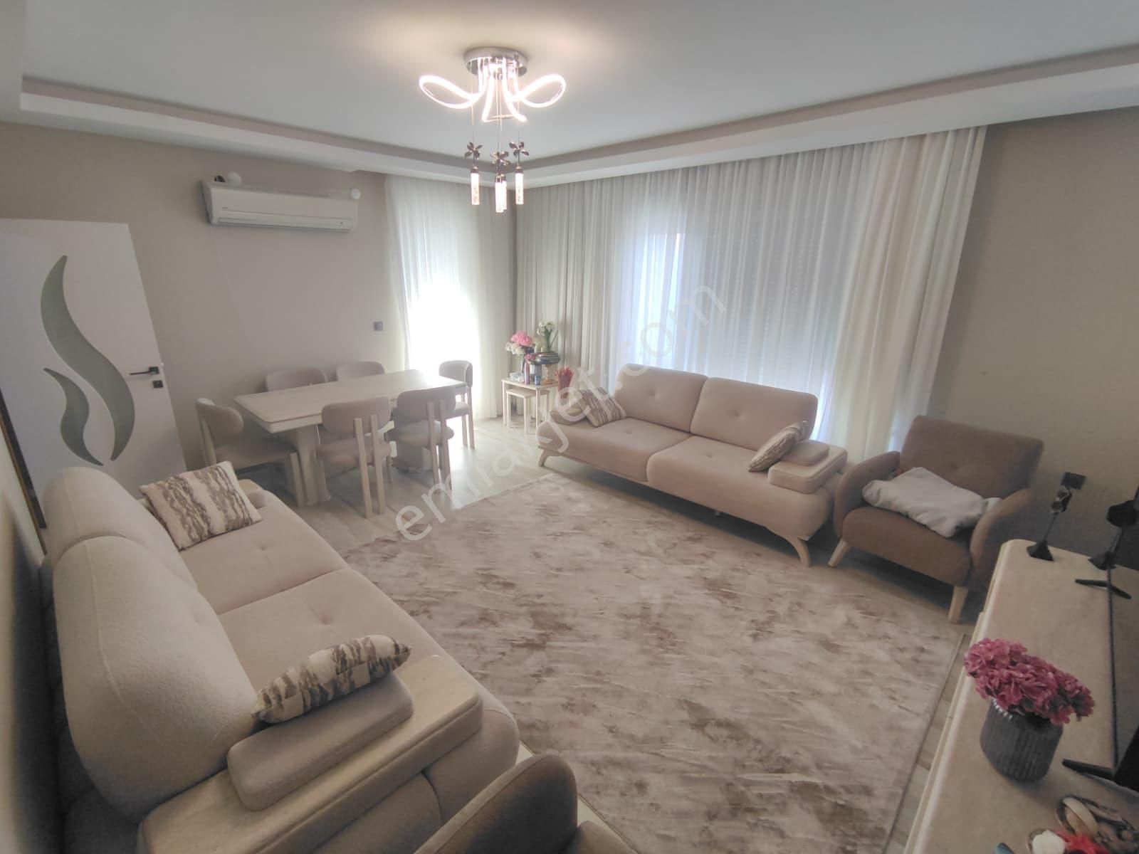 Antalya Kepez Şafakta Satılık 3+1 Asansörlü Kombili Ara Kat Lüks Daire No.20588 - Görsel 28