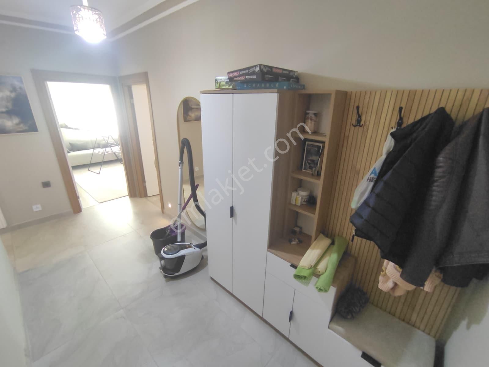 Antalya Kepez Şafakta Satılık 3+1 Asansörlü Kombili Ara Kat Lüks Daire No.20588 - Görsel 32