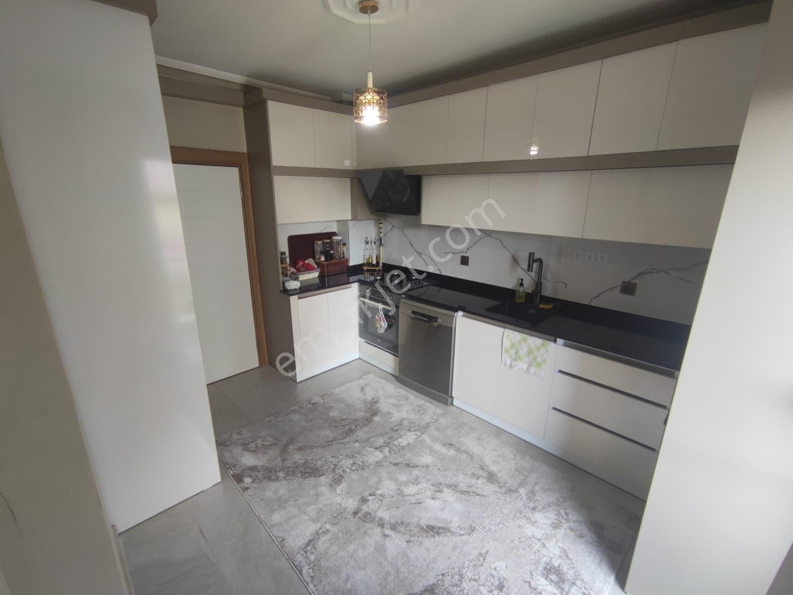 Antalya Kepez Şafakta Satılık 3+1 Asansörlü Kombili Ara Kat Lüks Daire No.20588 - Görsel 22