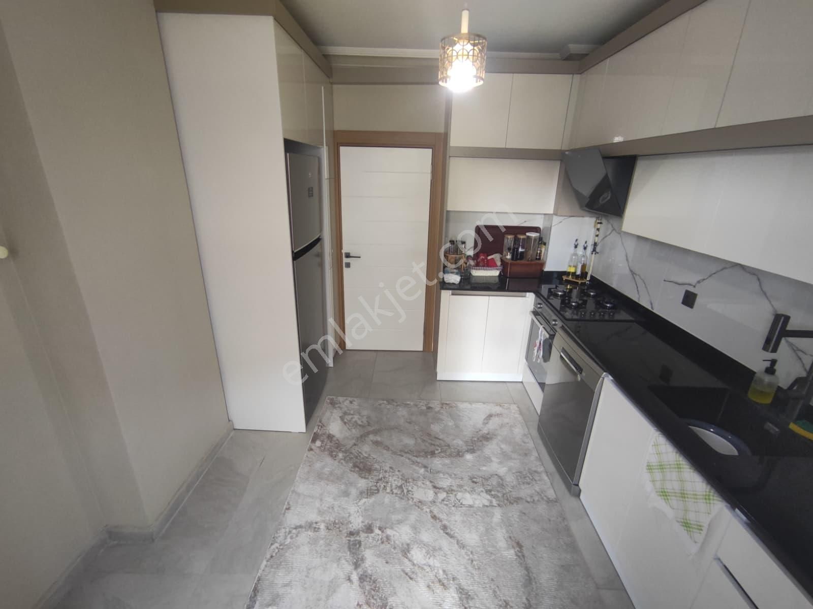 Antalya Kepez Şafakta Satılık 3+1 Asansörlü Kombili Ara Kat Lüks Daire No.20588 - Görsel 19