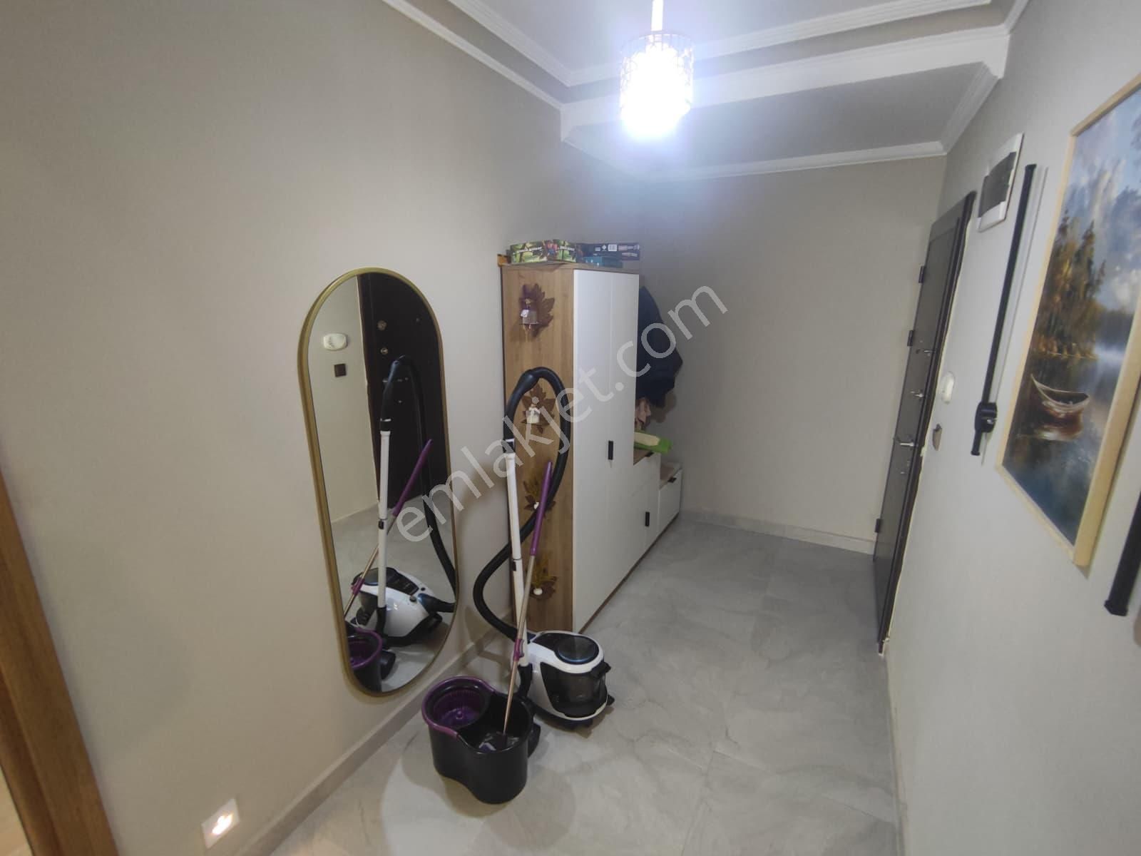 Antalya Kepez Şafakta Satılık 3+1 Asansörlü Kombili Ara Kat Lüks Daire No.20588 - Görsel 31