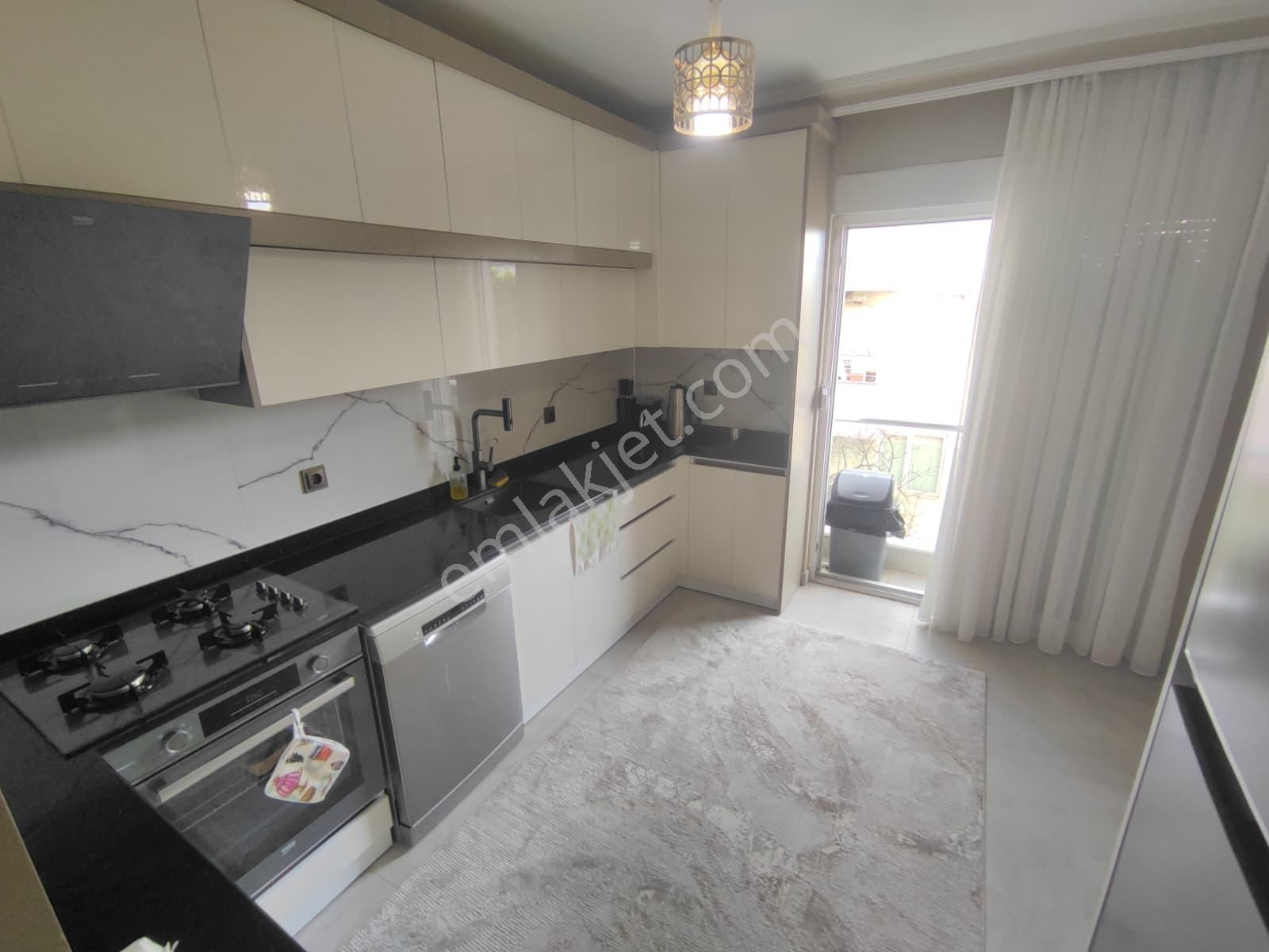 Antalya Kepez Şafakta Satılık 3+1 Asansörlü Kombili Ara Kat Lüks Daire No.20588 - Görsel 20