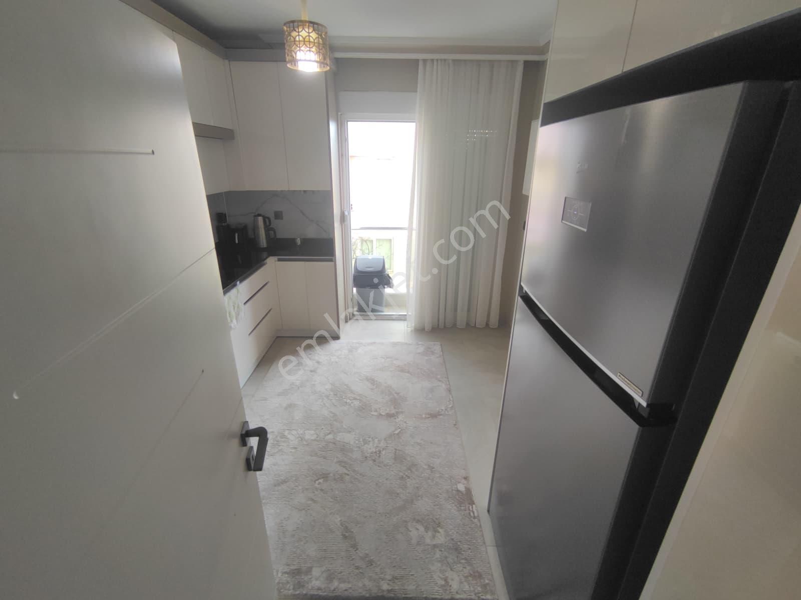 Antalya Kepez Şafakta Satılık 3+1 Asansörlü Kombili Ara Kat Lüks Daire No.20588 - Görsel 21