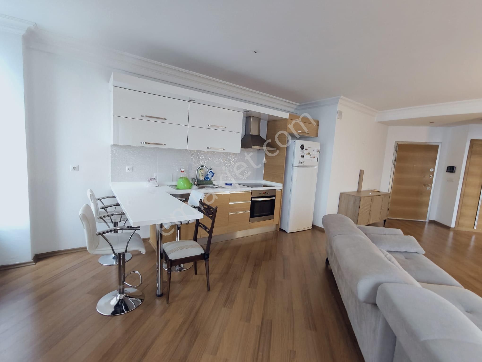 Saklıbahçe Evlerinde Eşyalı 1+1 Kiralık Daire - Görsel 28