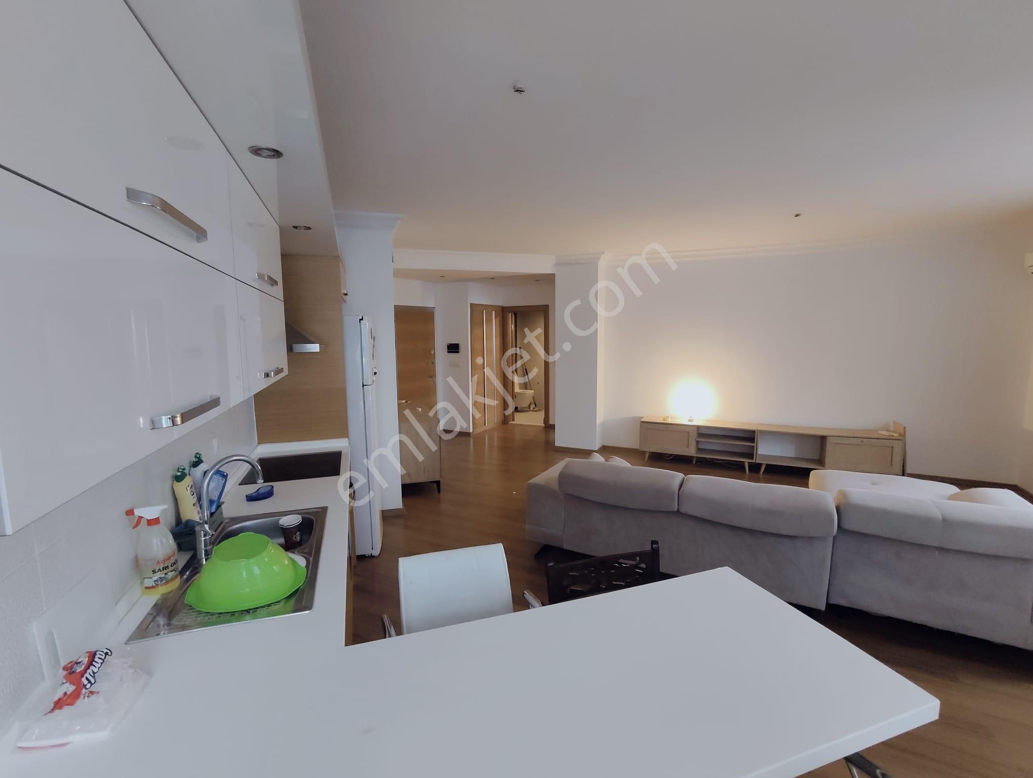 Saklıbahçe Evlerinde Eşyalı 1+1 Kiralık Daire - Görsel 29