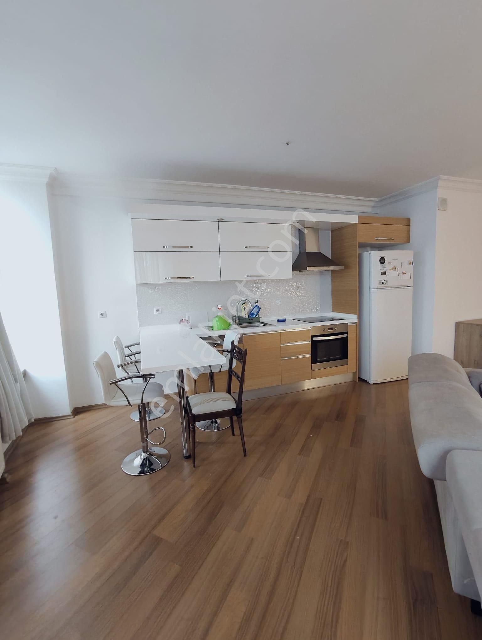 Saklıbahçe Evlerinde Eşyalı 1+1 Kiralık Daire - Görsel 2