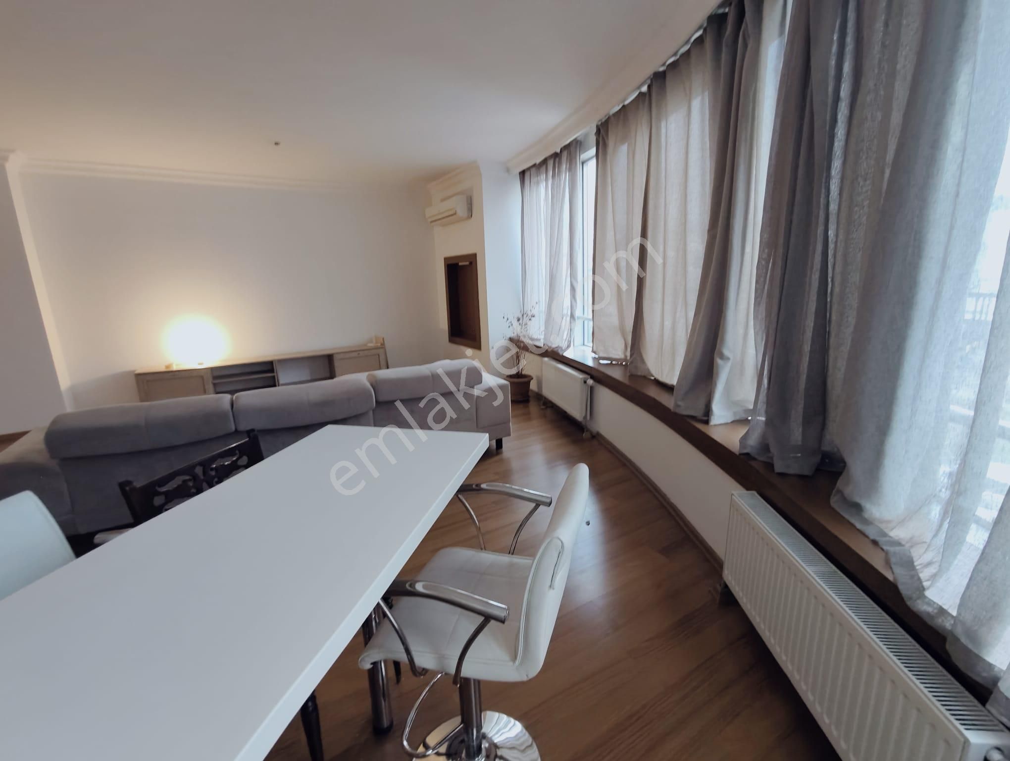 Saklıbahçe Evlerinde Eşyalı 1+1 Kiralık Daire - Görsel 27