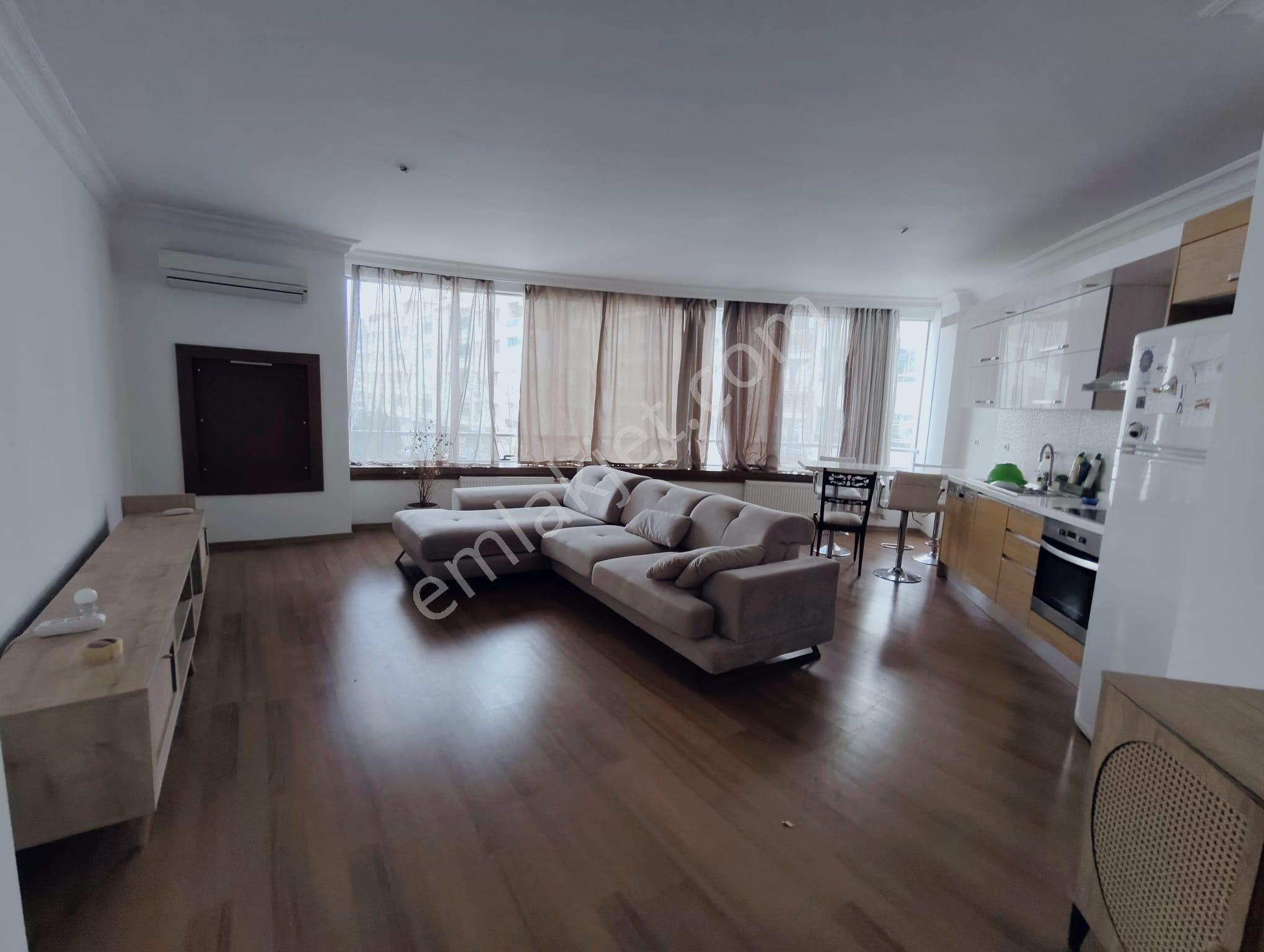 Saklıbahçe Evlerinde Eşyalı 1+1 Kiralık Daire - Görsel 22