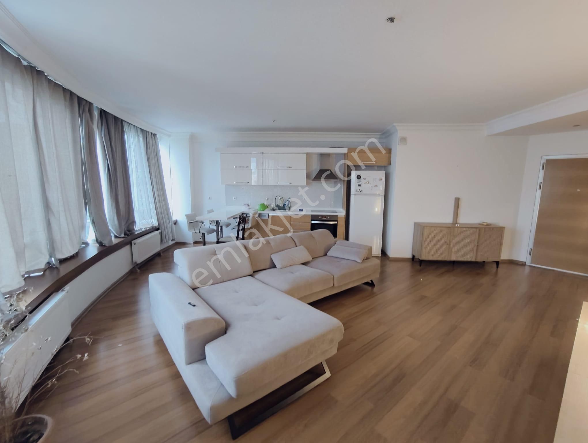 Saklıbahçe Evlerinde Eşyalı 1+1 Kiralık Daire - Görsel 30