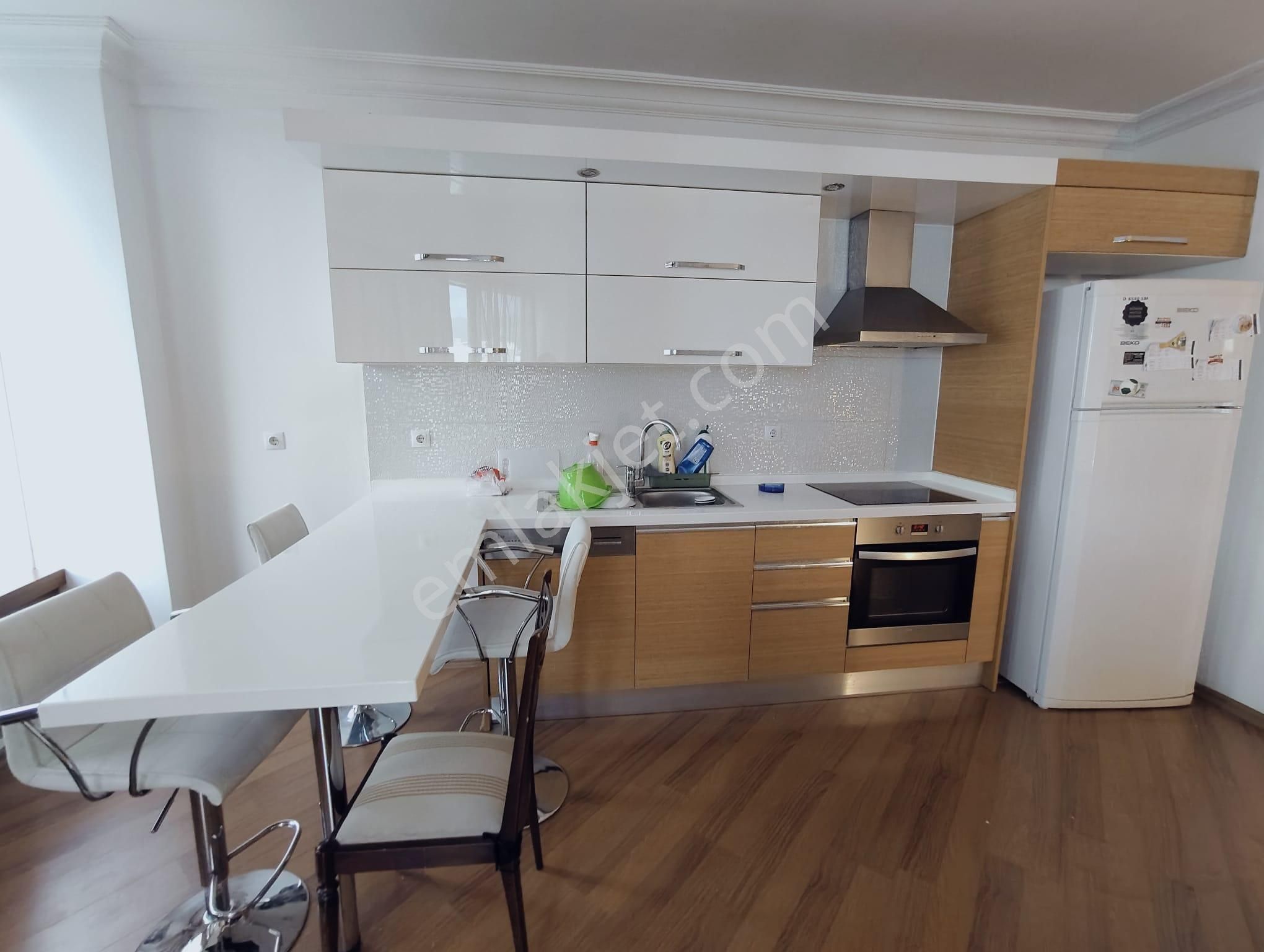 Saklıbahçe Evlerinde Eşyalı 1+1 Kiralık Daire - Görsel 24