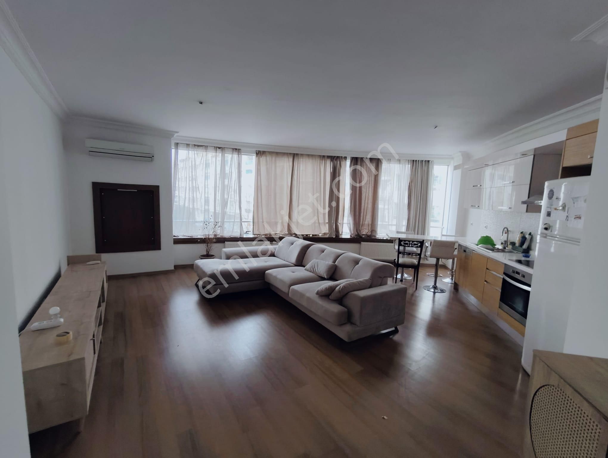 Saklıbahçe Evlerinde Eşyalı 1+1 Kiralık Daire - Görsel 21