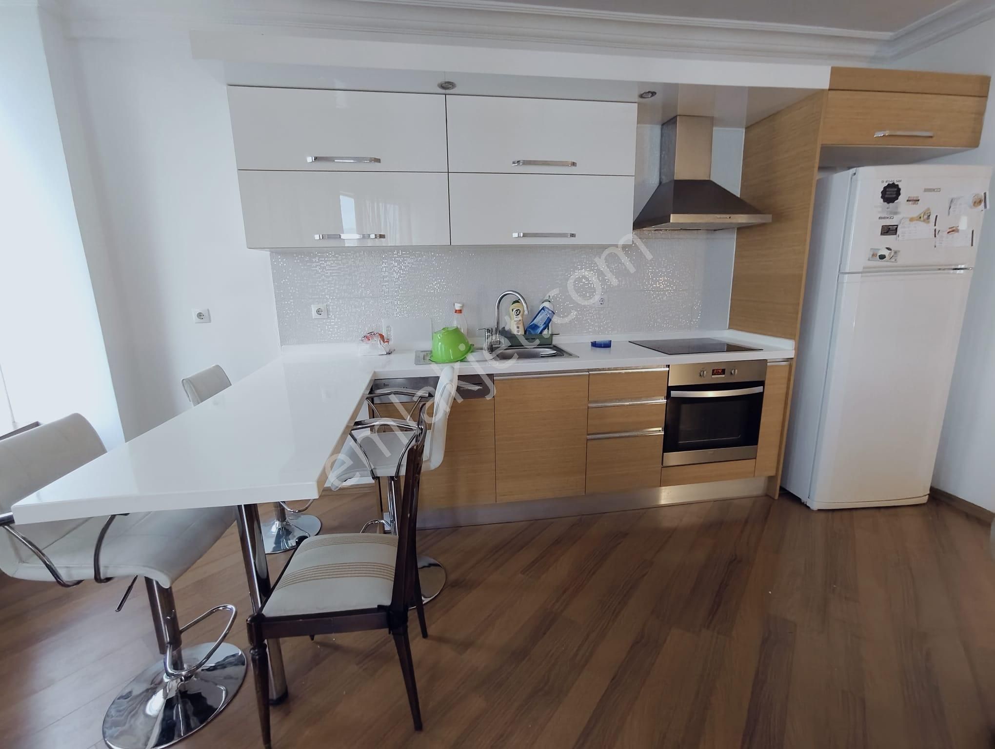 Saklıbahçe Evlerinde Eşyalı 1+1 Kiralık Daire - Görsel 26