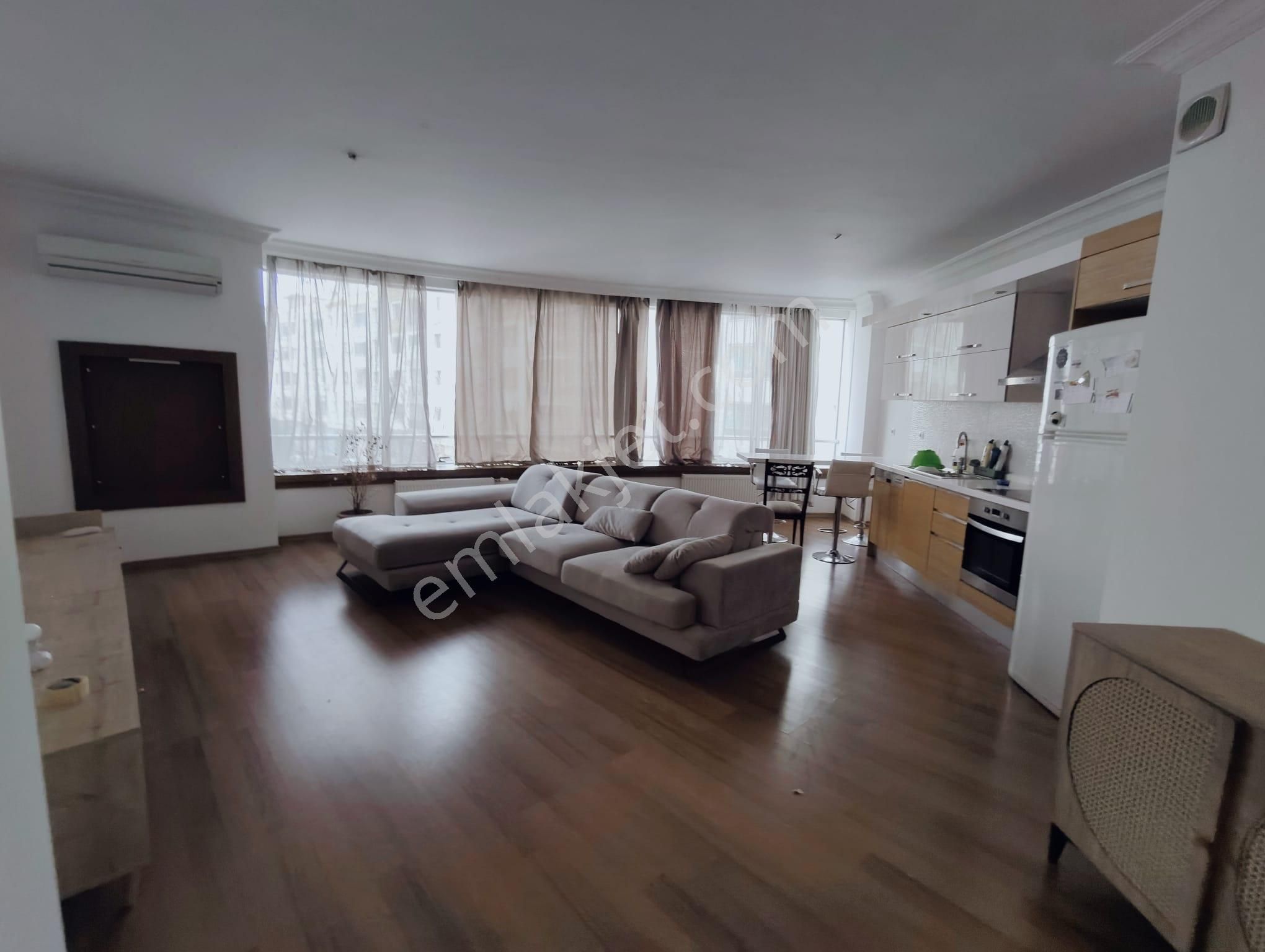 Saklıbahçe Evlerinde Eşyalı 1+1 Kiralık Daire - Görsel 3