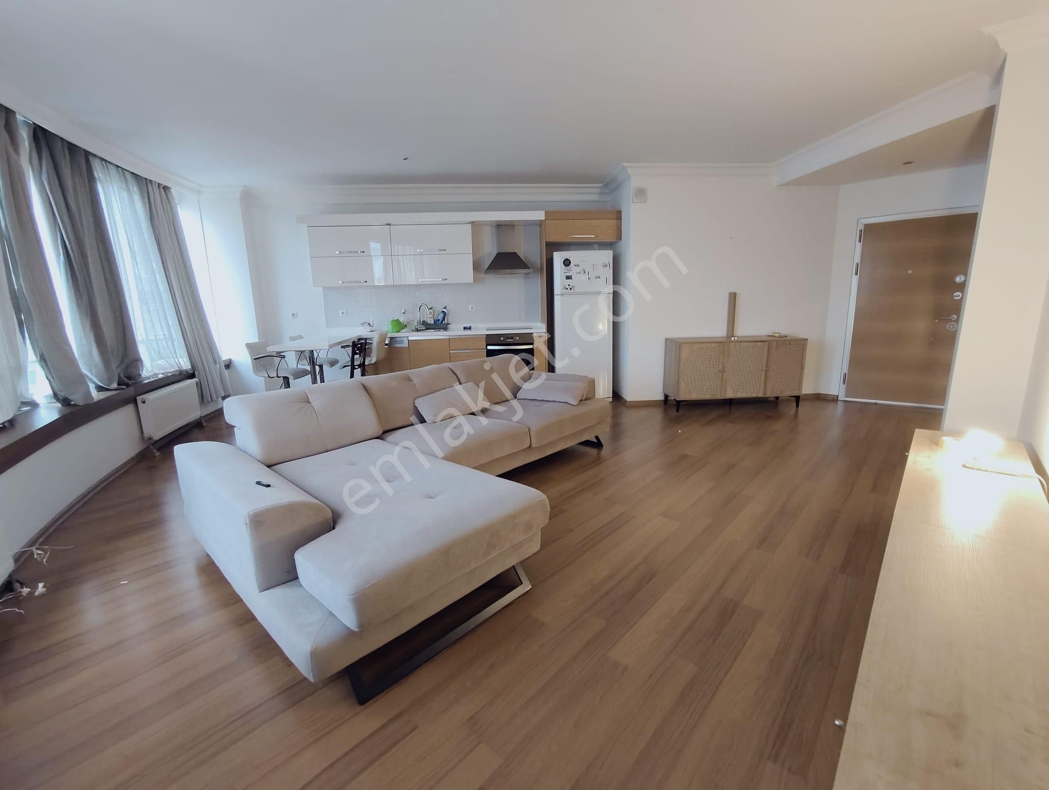 Saklıbahçe Evlerinde Eşyalı 1+1 Kiralık Daire - Görsel 4