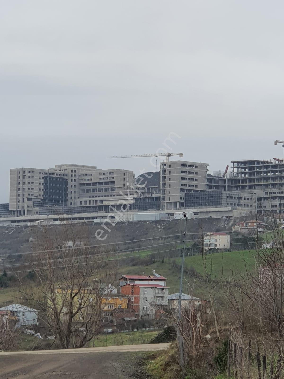Yıldız Gayrimenkul'den Şehir Hastanesi'ne Yakın Konumda Satılık 751 M2 Arsa - Görsel 9