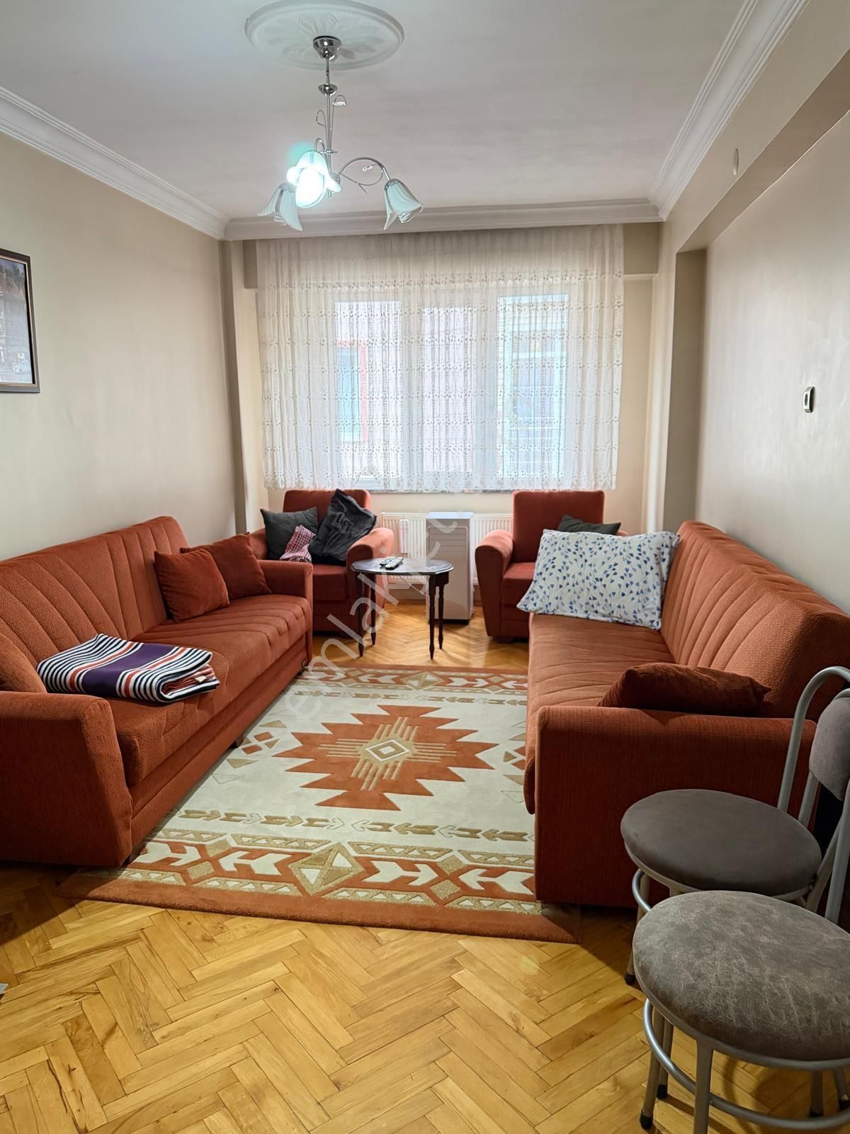 Oscar'dan Sivrihisar Caddesi Yakını Ara Kat 2+1 Daire - Görsel 19