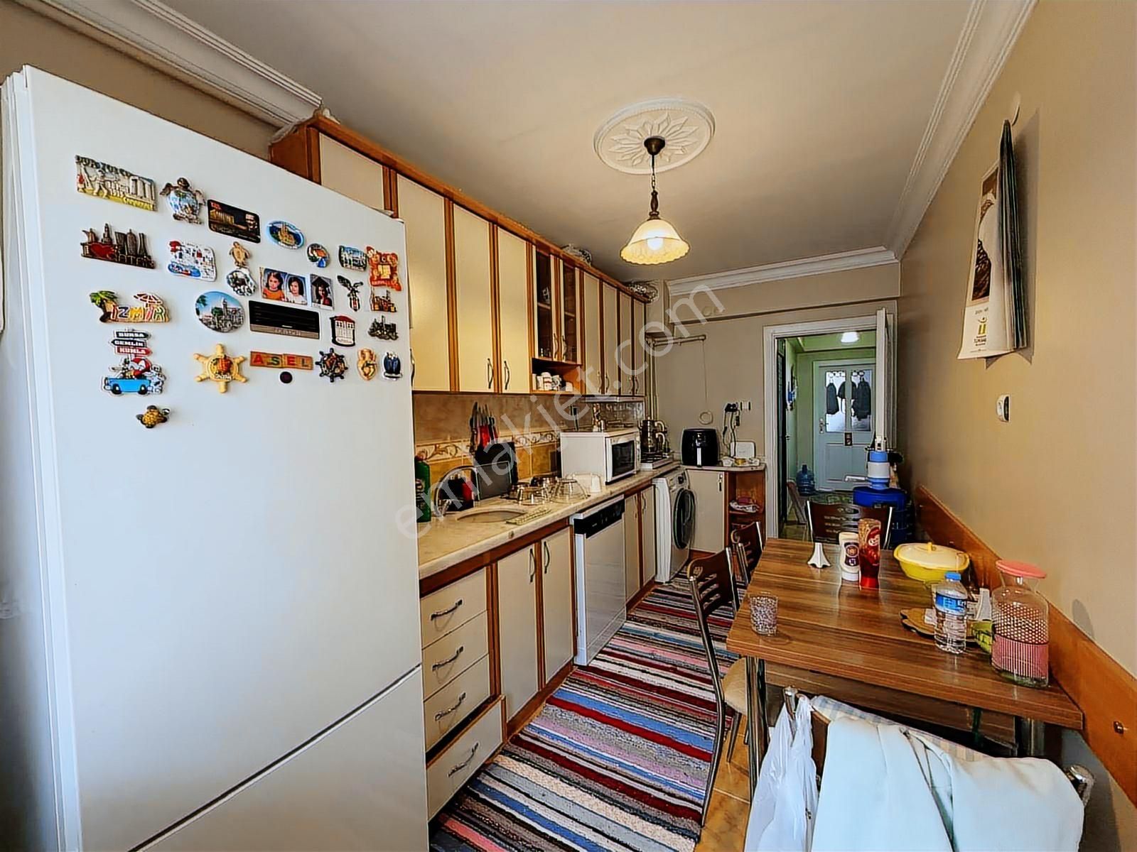 Oscar'dan Sivrihisar Caddesi Yakını Ara Kat 2+1 Daire - Görsel 5