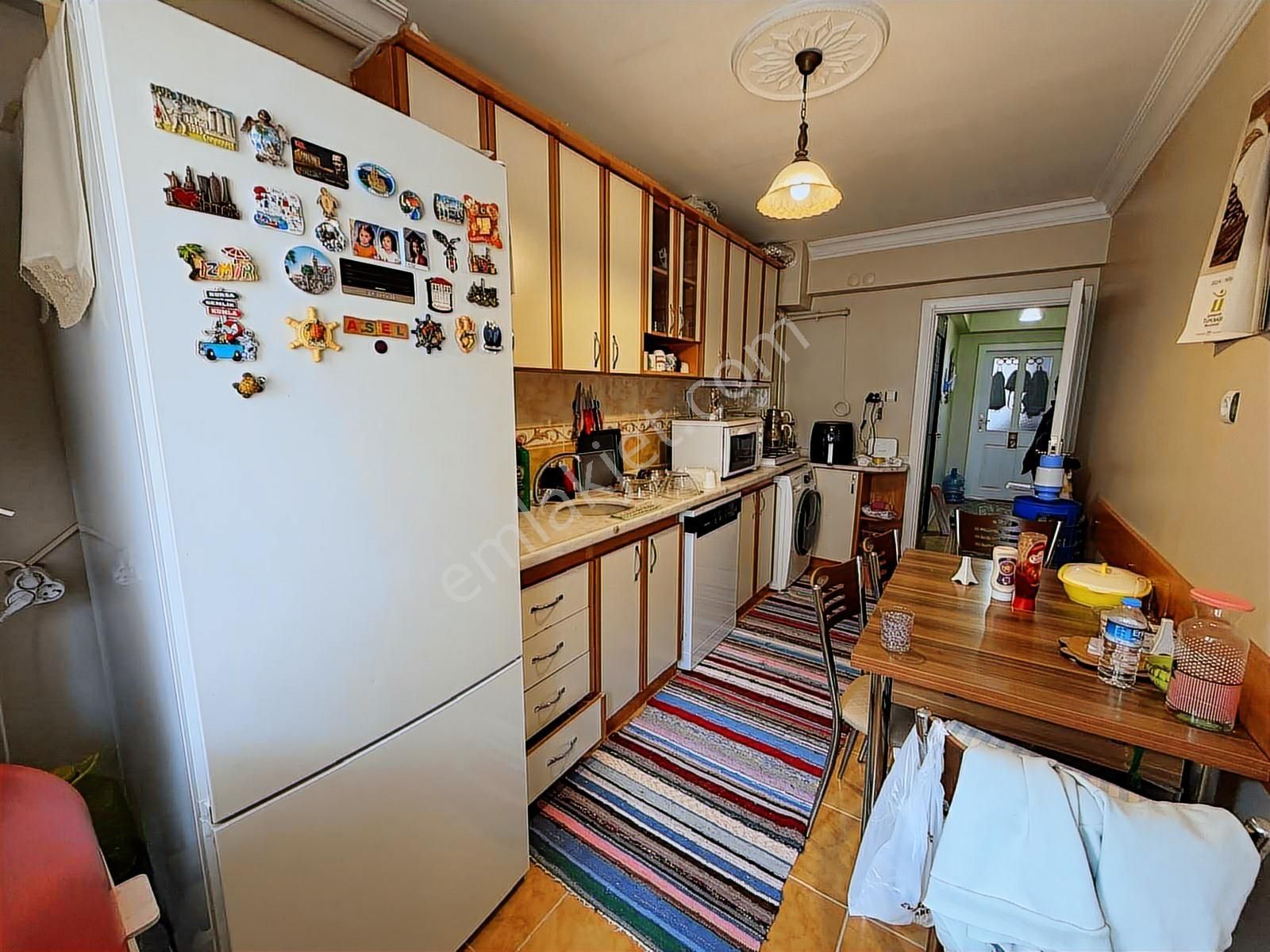 Oscar'dan Sivrihisar Caddesi Yakını Ara Kat 2+1 Daire - Görsel 12