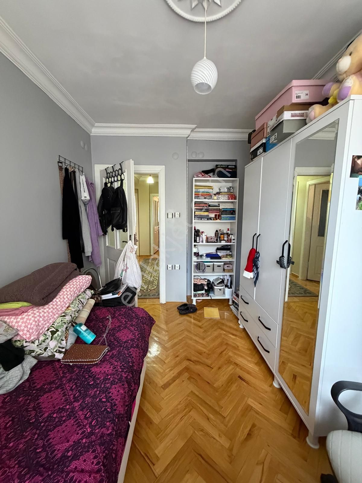 Oscar'dan Sivrihisar Caddesi Yakını Ara Kat 2+1 Daire - Görsel 7