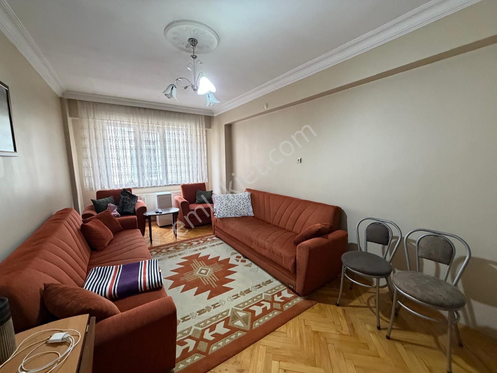 Oscar'dan Sivrihisar Caddesi Yakını Ara Kat 2+1 Daire - Görsel 16