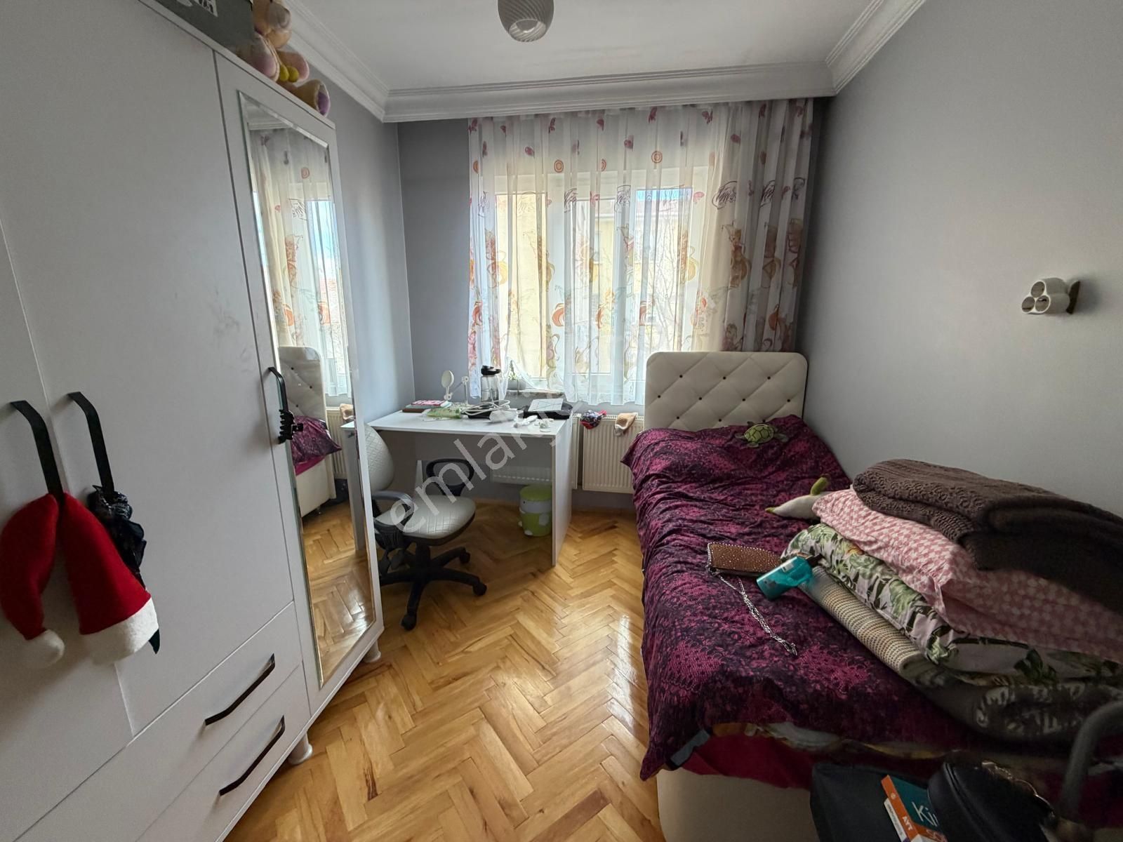 Oscar'dan Sivrihisar Caddesi Yakını Ara Kat 2+1 Daire - Görsel 14