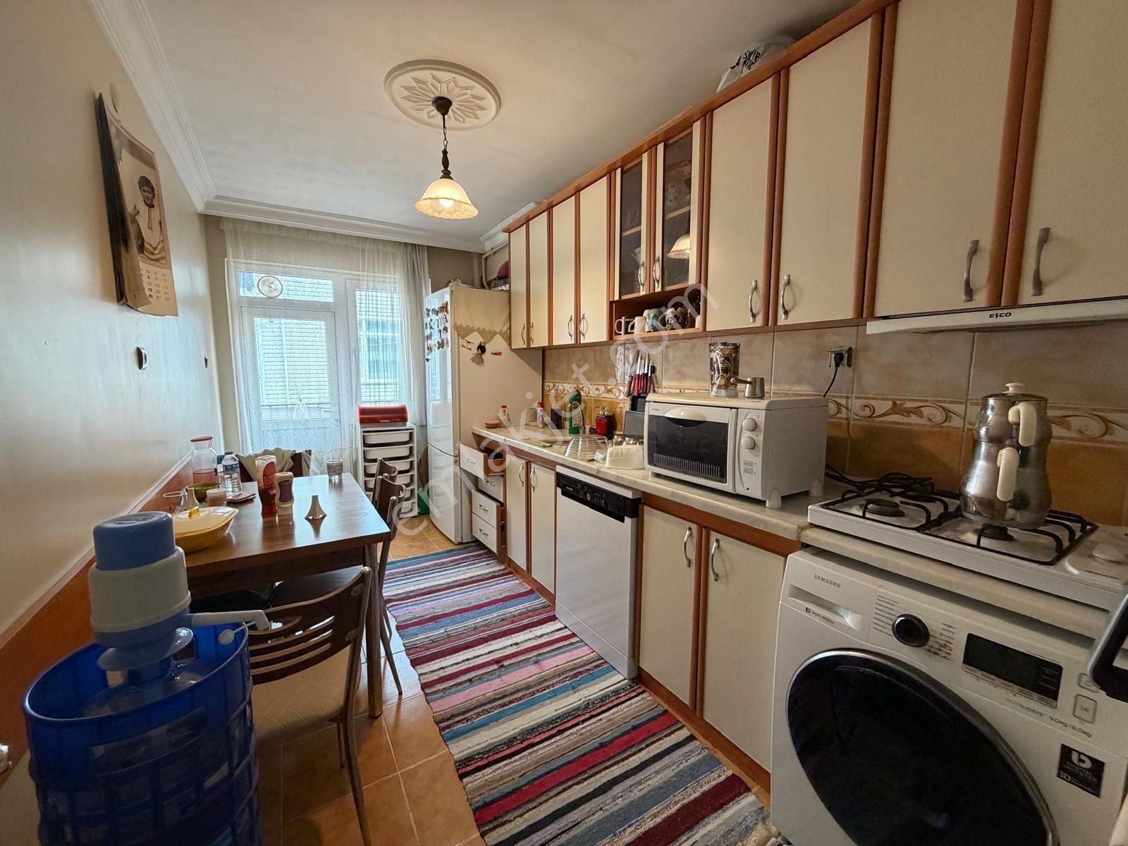 Oscar'dan Sivrihisar Caddesi Yakını Ara Kat 2+1 Daire - Görsel 9