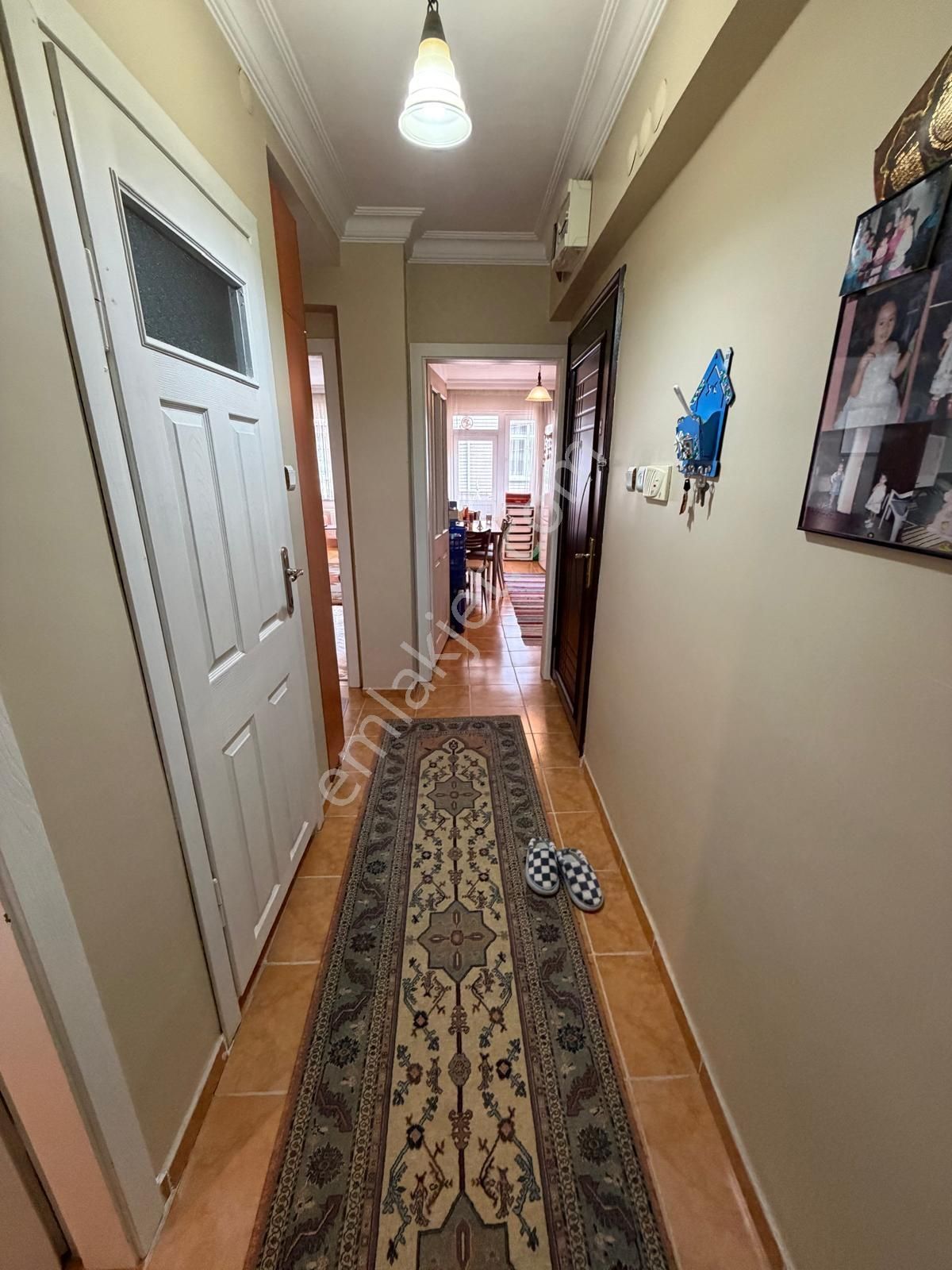 Oscar'dan Sivrihisar Caddesi Yakını Ara Kat 2+1 Daire - Görsel 11