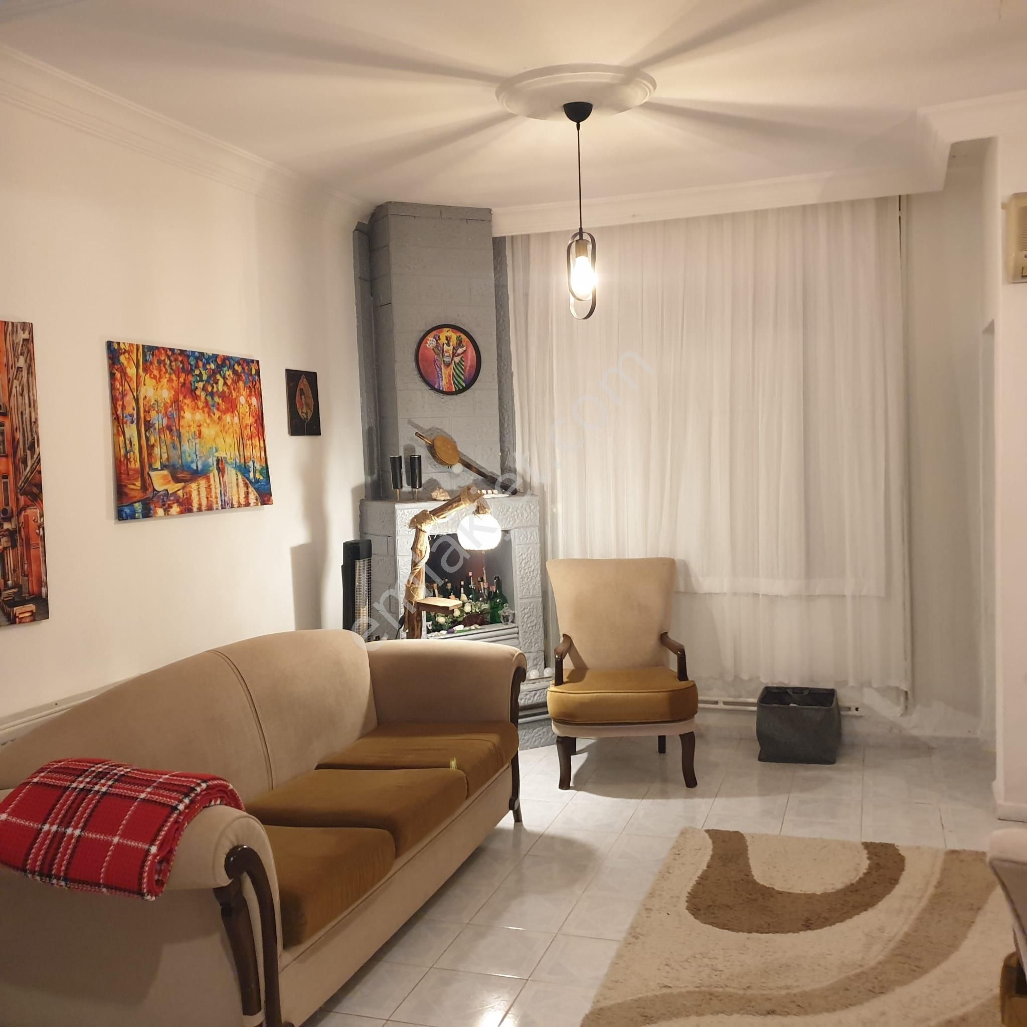 Ayvalık Cunda'da Deniz Manzaralı, Bahçeli Satılık Villa - Görsel 6