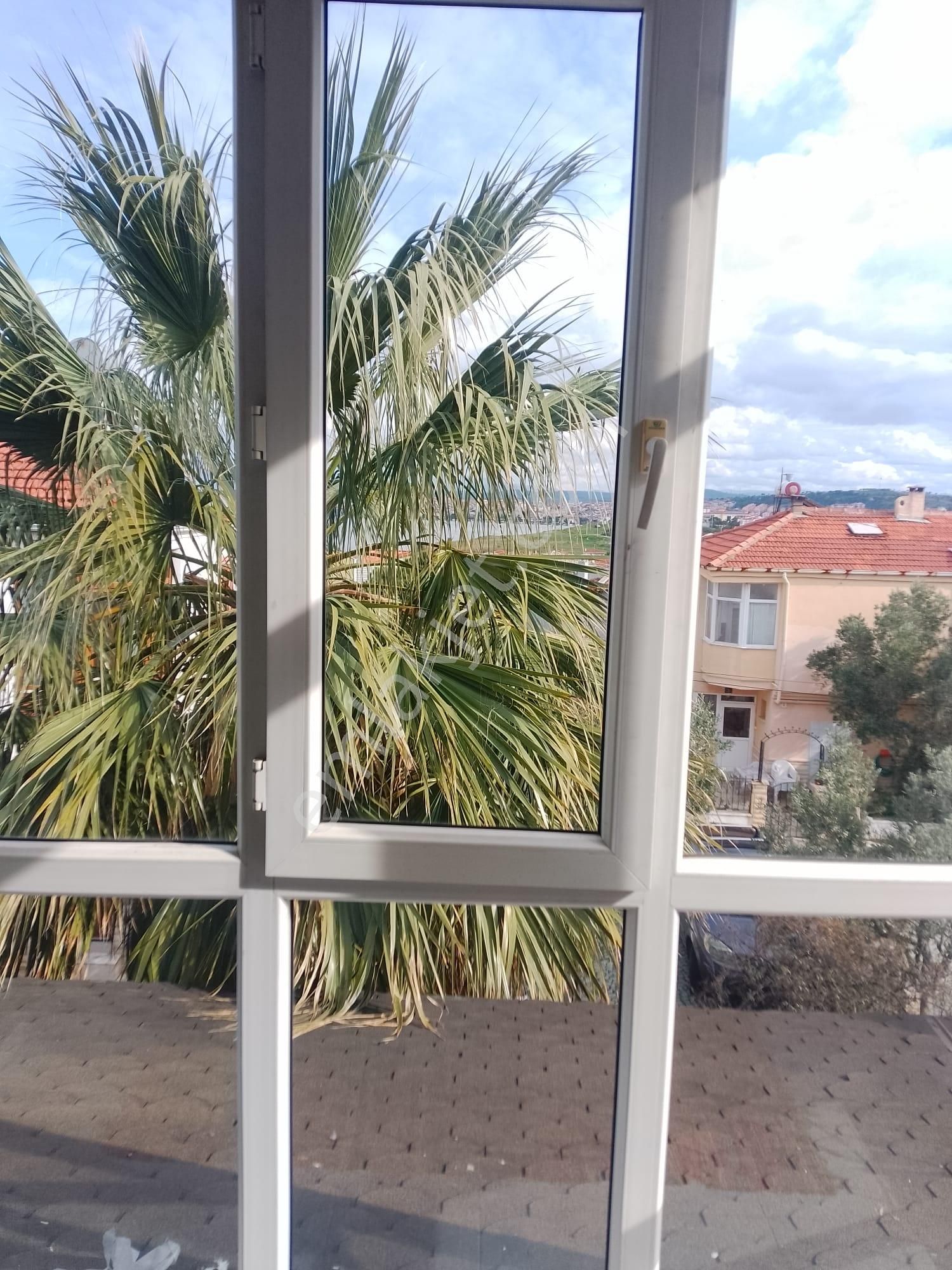 Ayvalık Cunda'da Deniz Manzaralı, Bahçeli Satılık Villa - Görsel 13