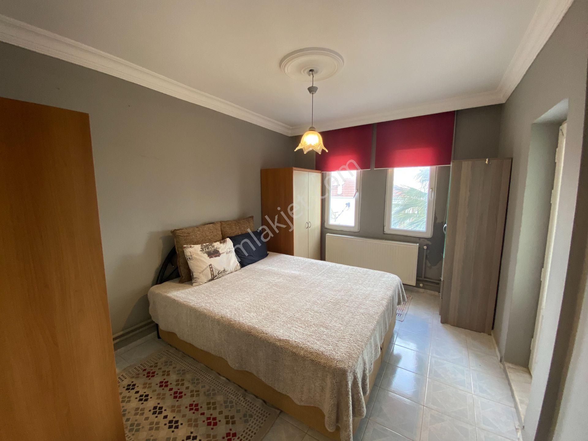 Ayvalık Cunda'da Deniz Manzaralı, Bahçeli Satılık Villa - Görsel 10